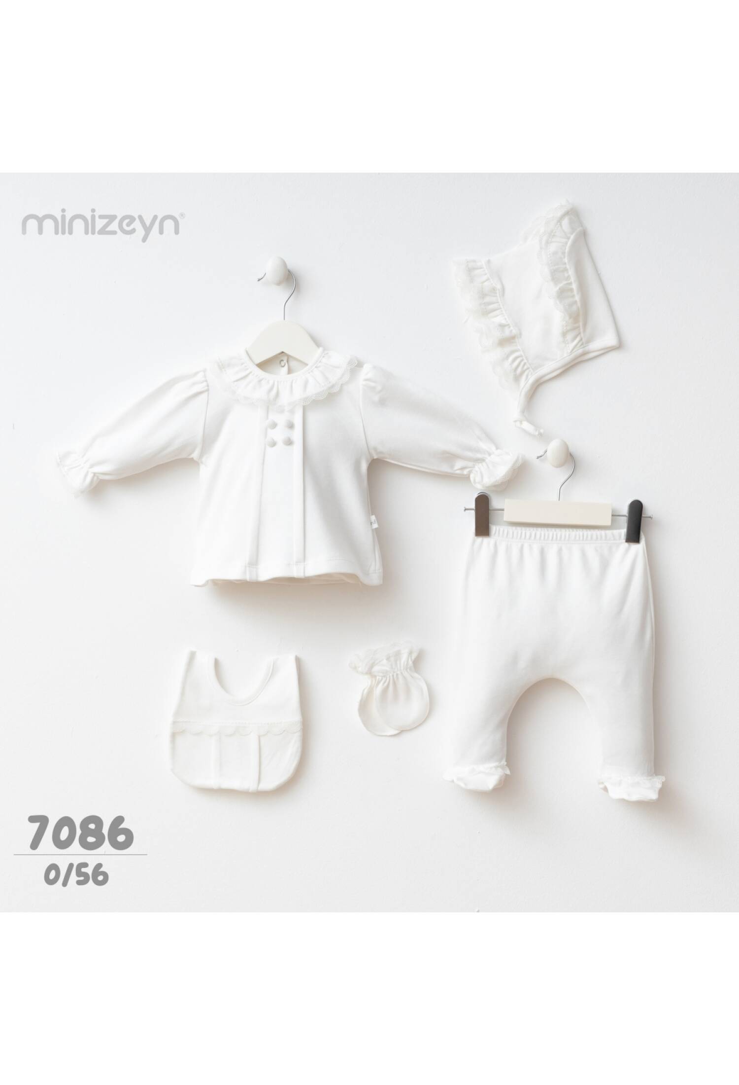 - 7086 - Brand: Minizeyn - Kids & Bby Clothes From Peralane Kids Turkey