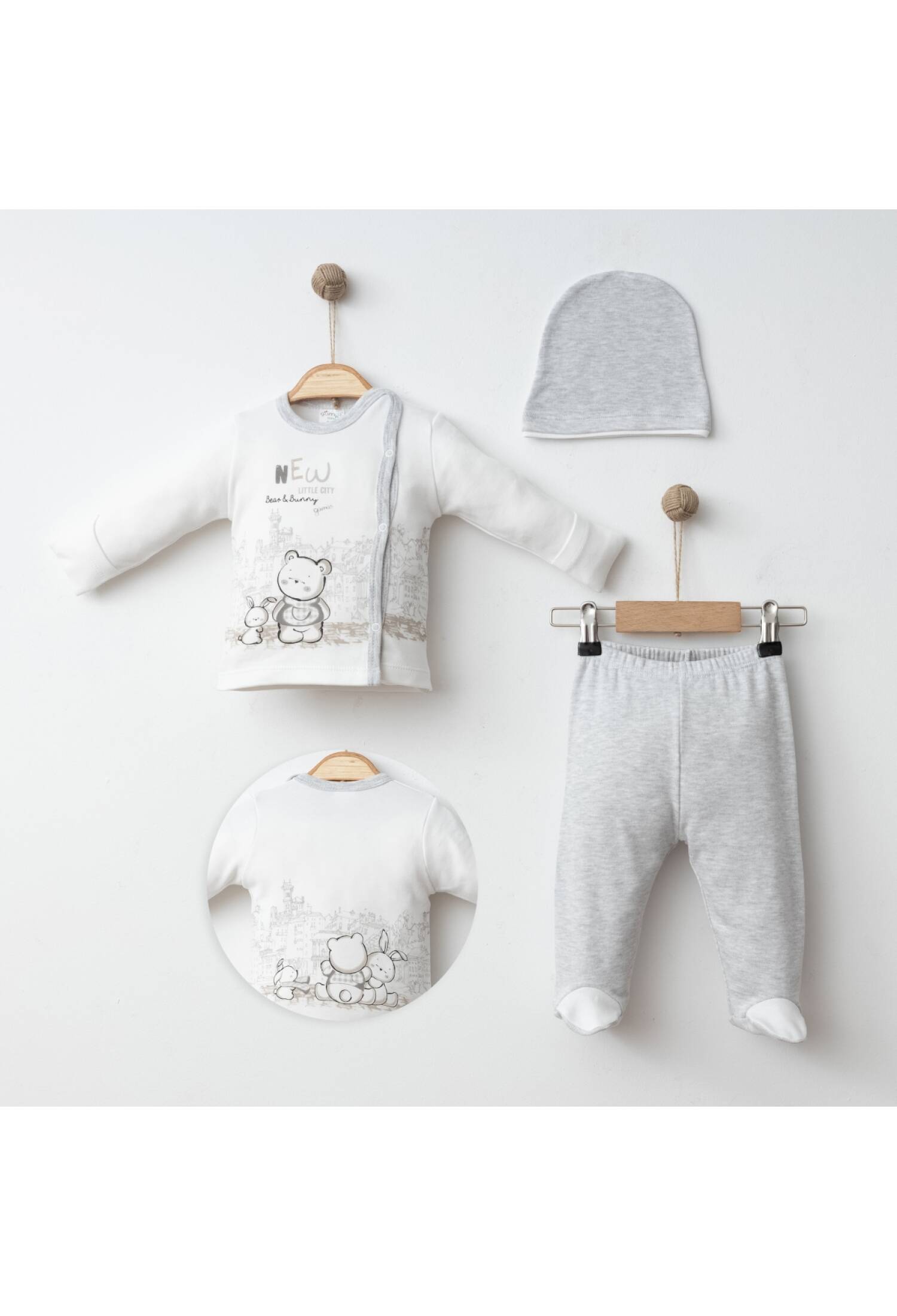 - 33 - Brand: Gümüş Baby - Kids & Bby Clothes From Peralane Kids Turkey