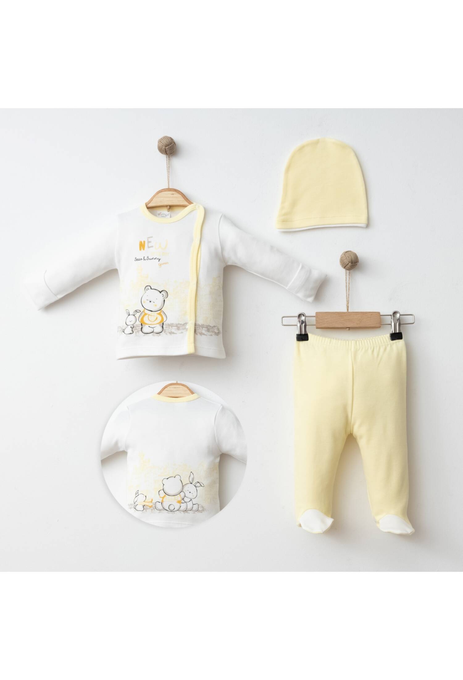 - 33 - Brand: Gümüş Baby - Kids & Bby Clothes From Peralane Kids Turkey