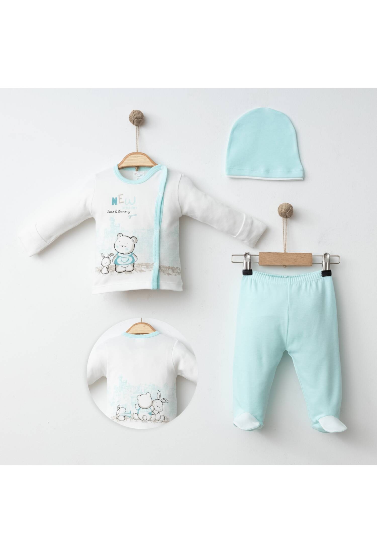- 33 - Brand: Gümüş Baby - Kids & Bby Clothes From Peralane Kids Turkey