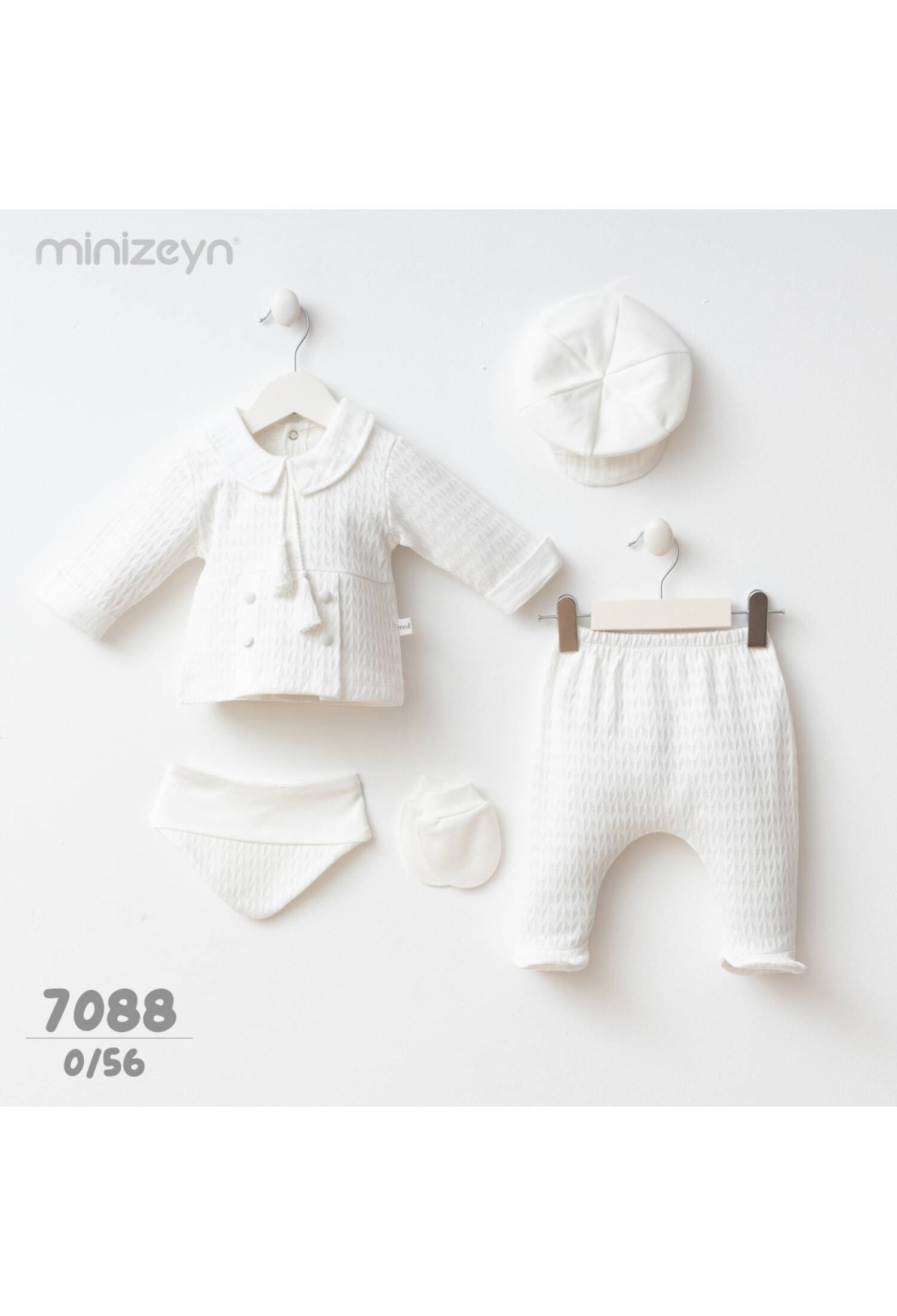 - 7088 - Brand: Minizeyn - Kids & Bby Clothes From Peralane Kids Turkey
