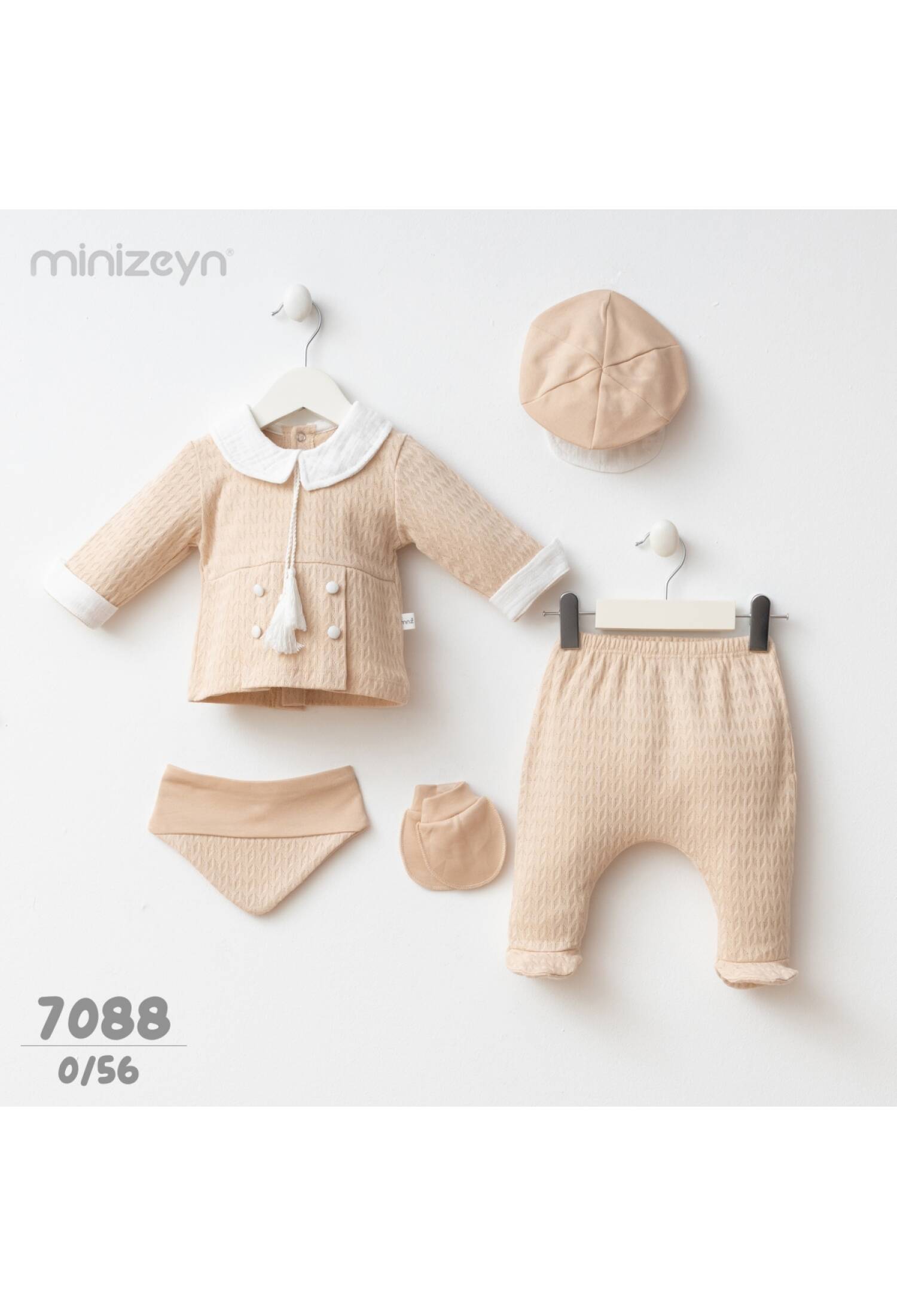- 7088 - Brand: Minizeyn - Kids & Bby Clothes From Peralane Kids Turkey