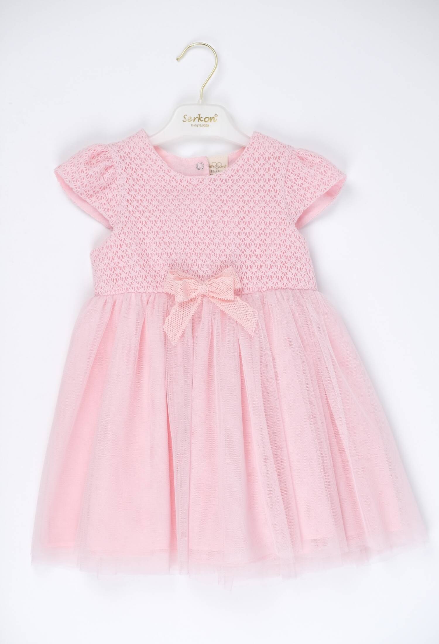 Deniz Kabugu Dantel - M0792 - Brand: Serkon Baby - Kids & Bby Clothes From Peralane Kids Turkey