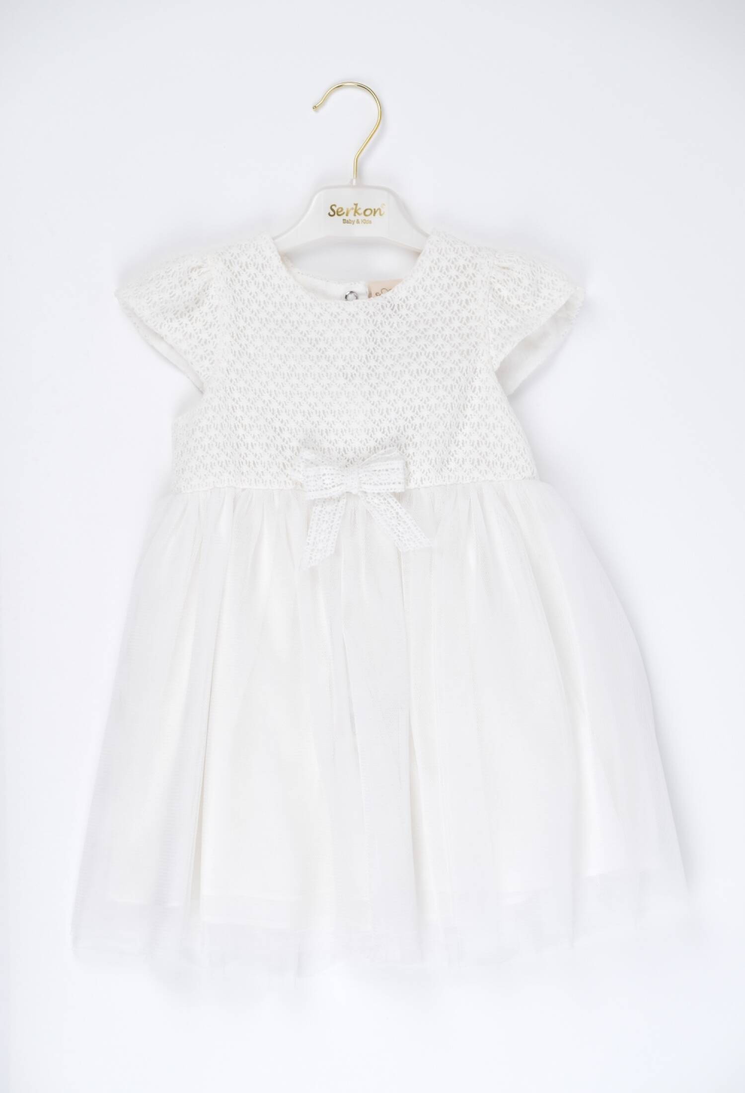 Deniz Kabugu Dantel - M0792 - Brand: Serkon Baby - Kids & Bby Clothes From Peralane Kids Turkey