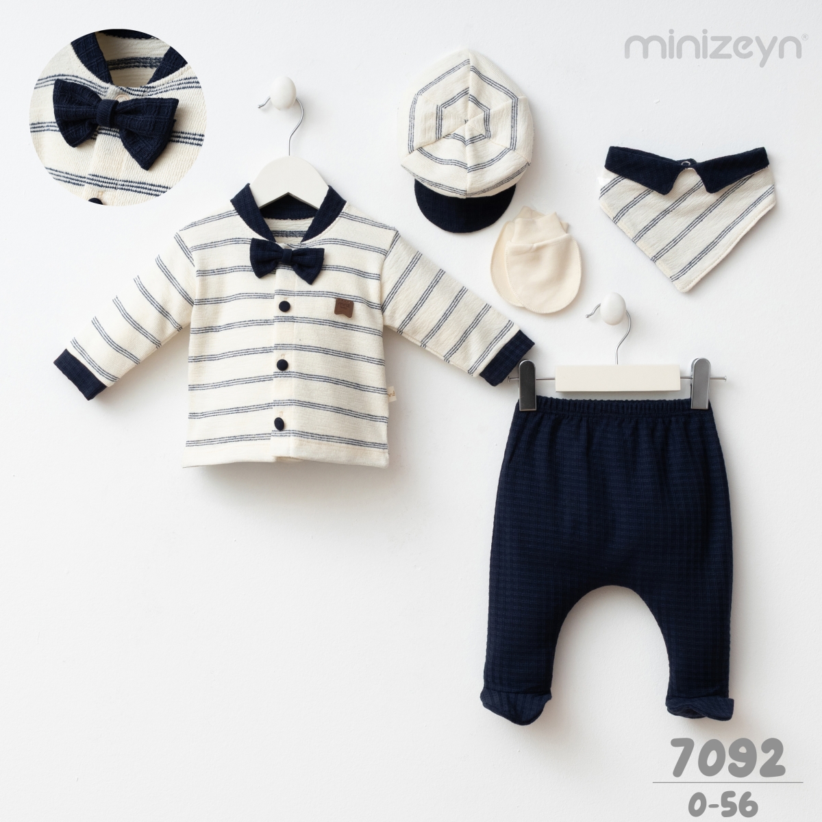 - 7092 - Brand: Minizeyn - Kids & Bby Clothes From Peralane Kids Turkey