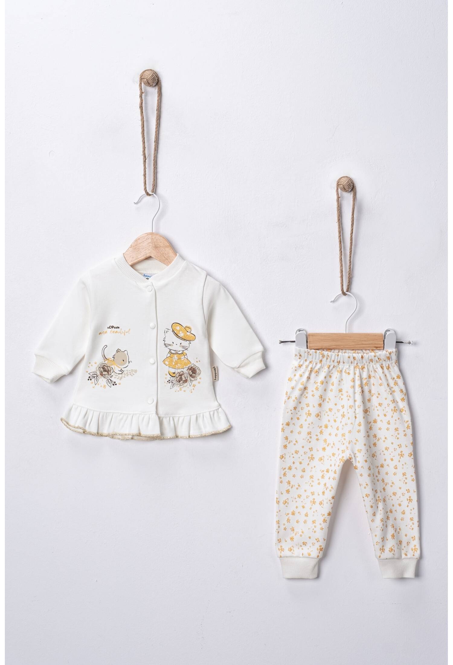- 2437 - Brand: Hoppidik - Kids & Bby Clothes From Peralane Kids Turkey