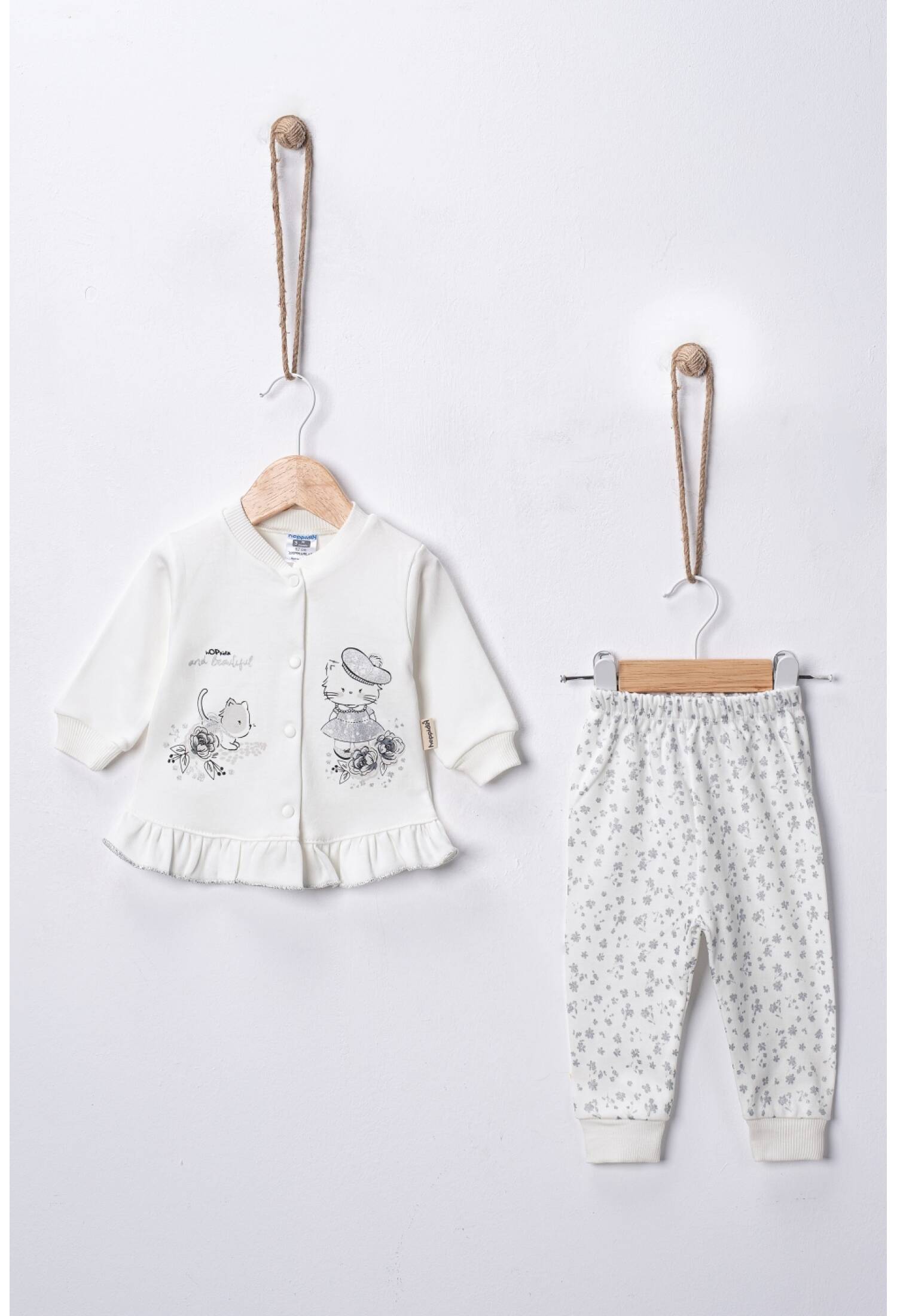 - 2437 - Brand: Hoppidik - Kids & Bby Clothes From Peralane Kids Turkey