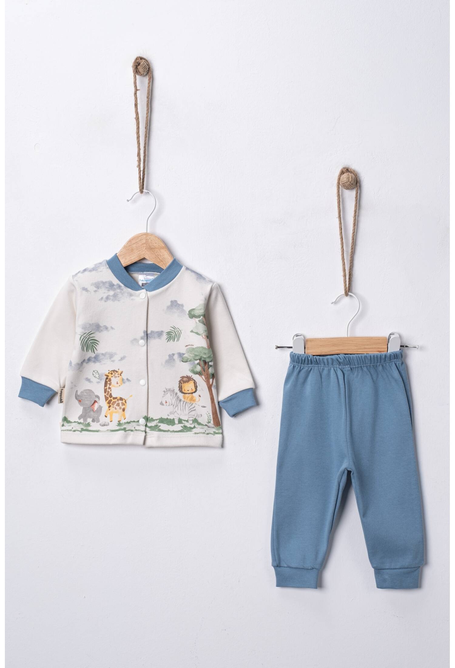 - 2436 - Brand: Hoppidik - Kids & Bby Clothes From Peralane Kids Turkey