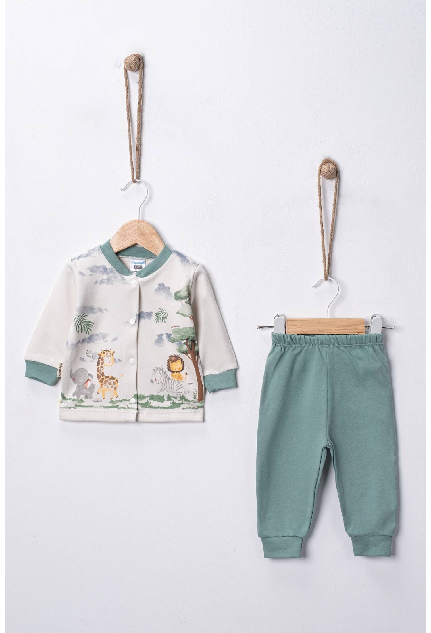 - 2436 - Brand: Hoppidik - Kids & Bby Clothes From Peralane Kids Turkey