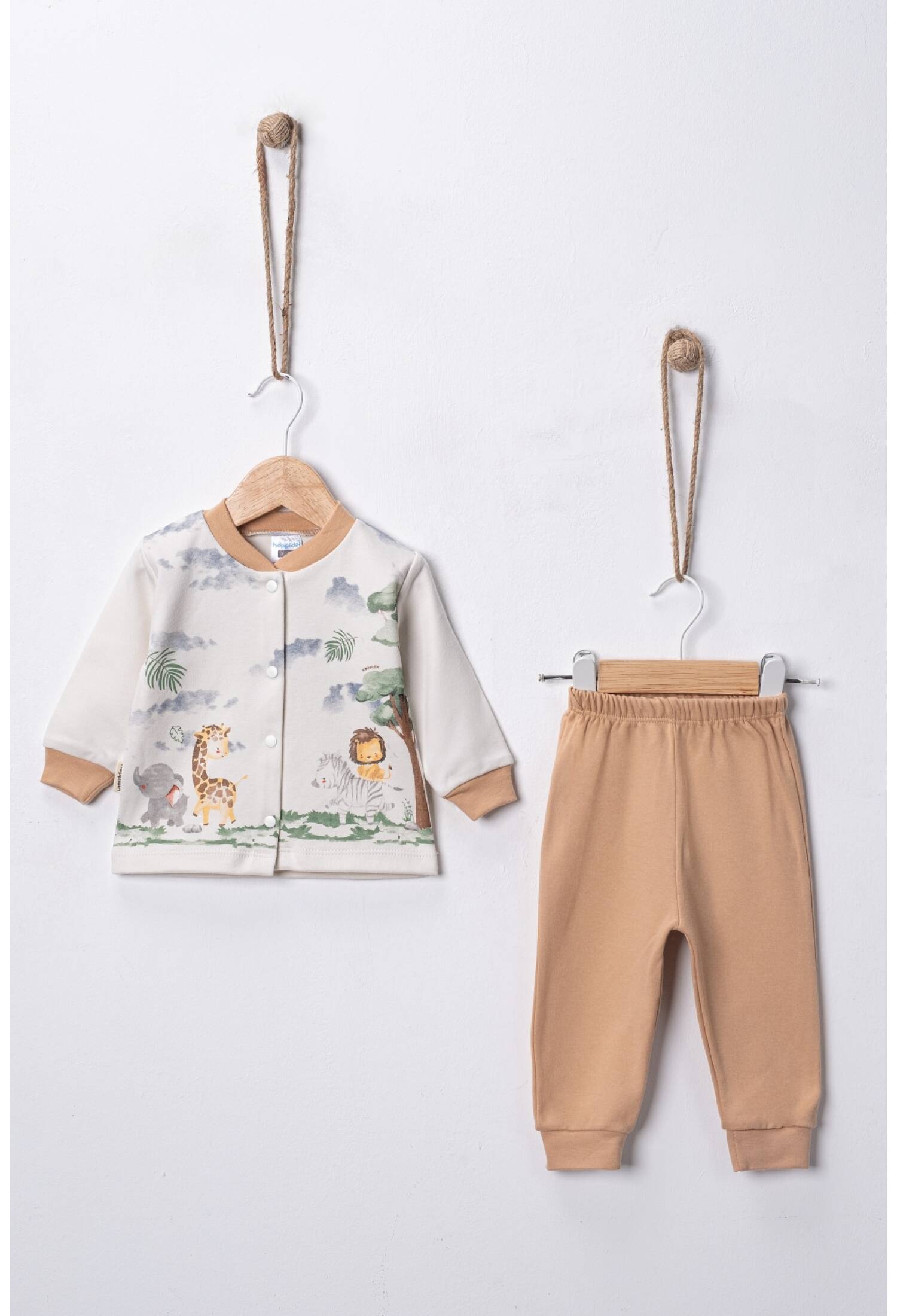 - 2436 - Brand: Hoppidik - Kids & Bby Clothes From Peralane Kids Turkey