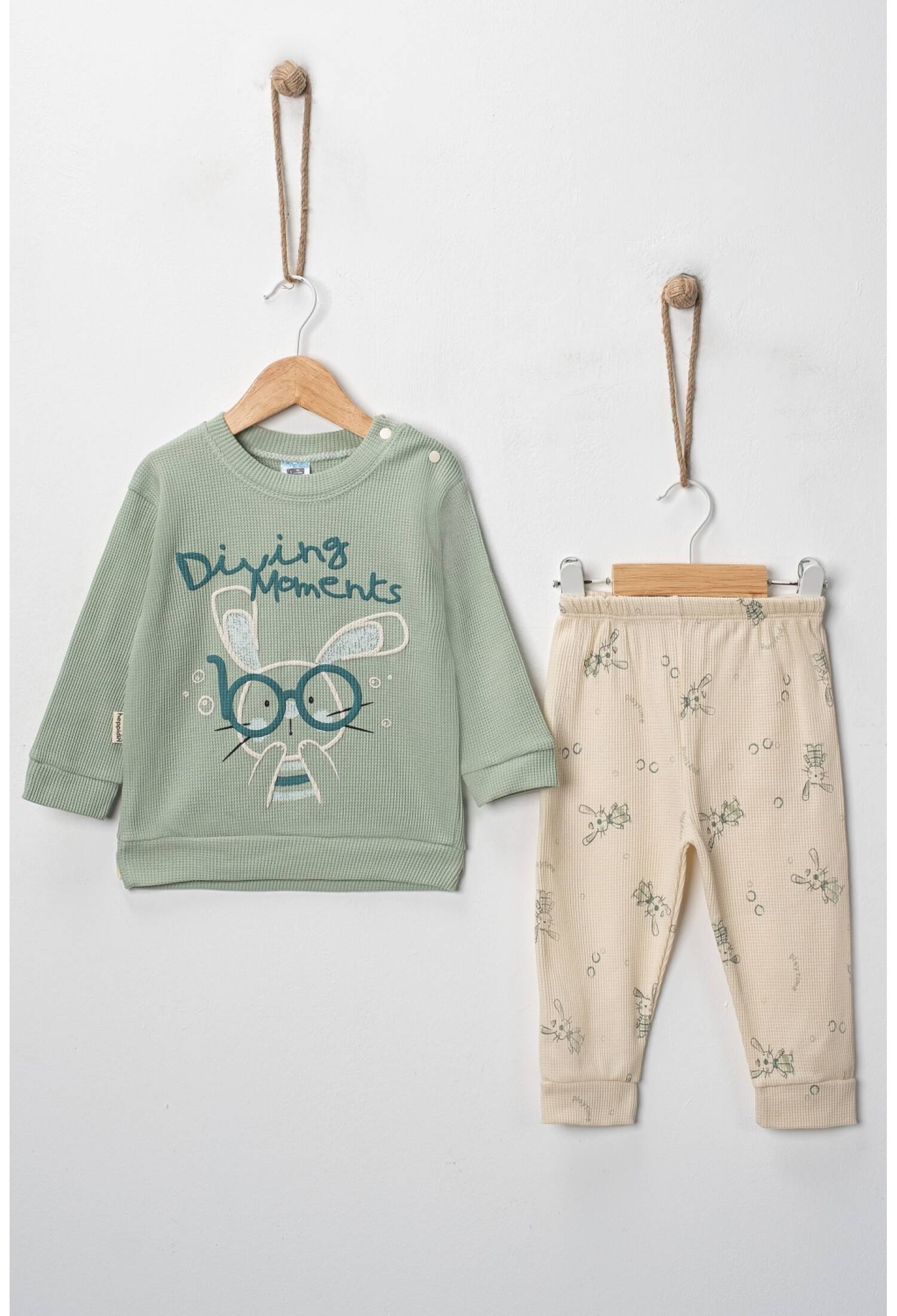 - 2432 - Brand: Hoppidik - Kids & Bby Clothes From Peralane Kids Turkey