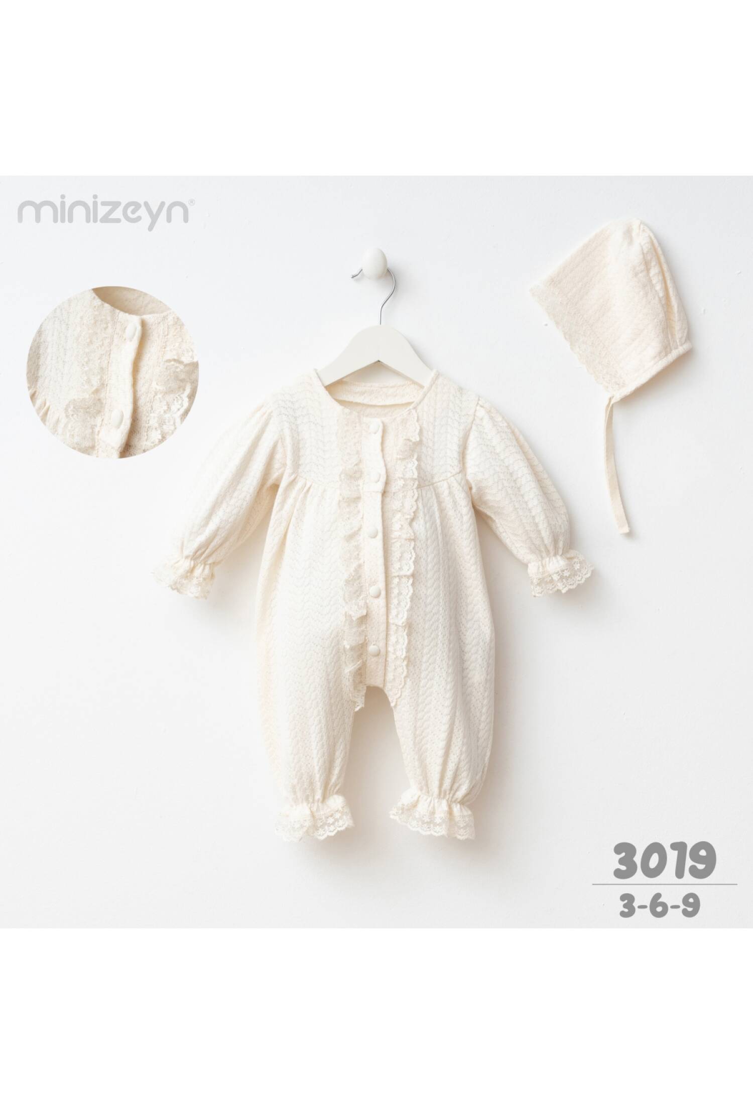 - 3019 - Brand: Minizeyn - Kids & Bby Clothes From Peralane Kids Turkey