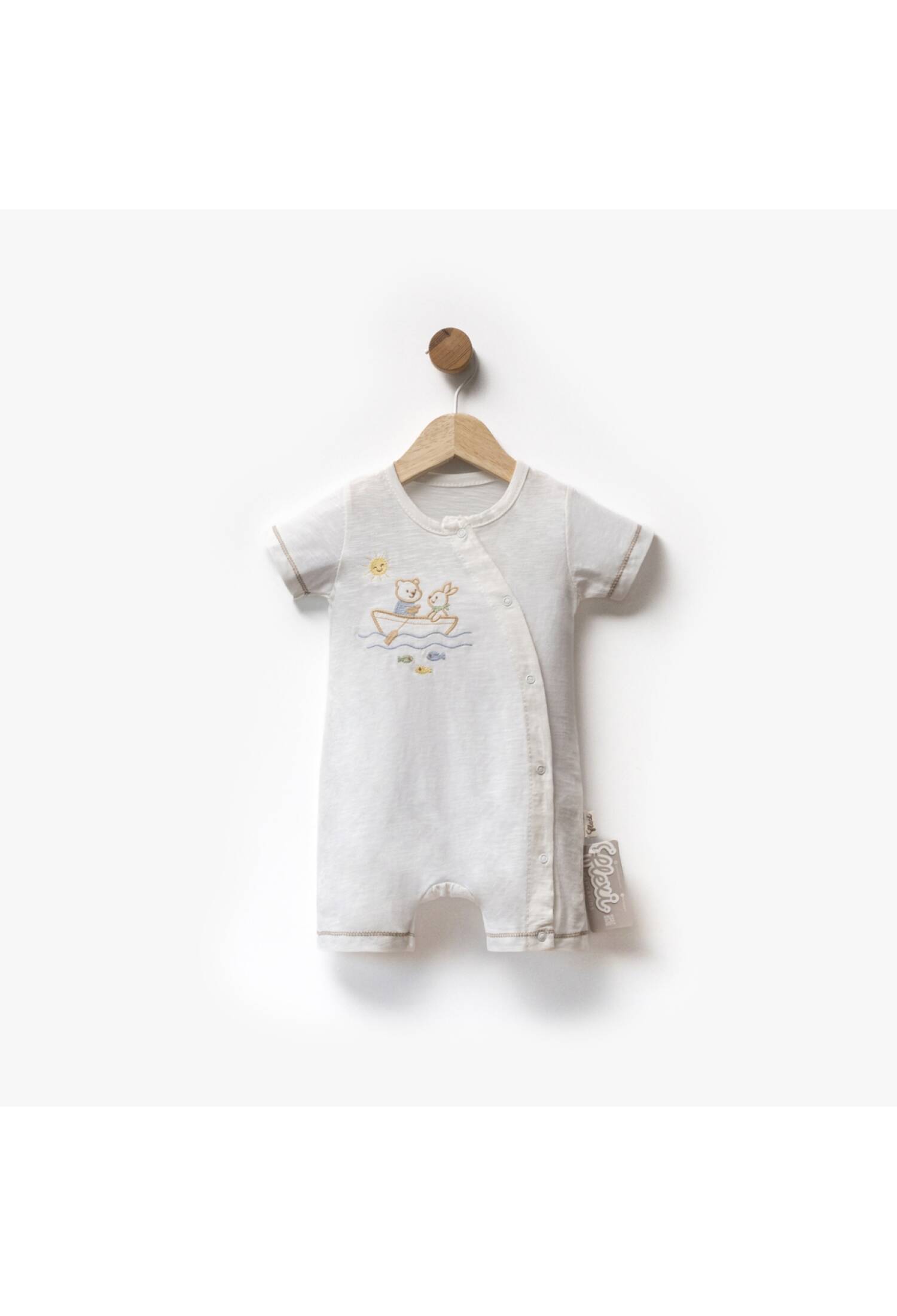 BABY ROMPERS - 236602 - Brand: Flexi Baby - Kids & Bby Clothes From Peralane Kids Turkey