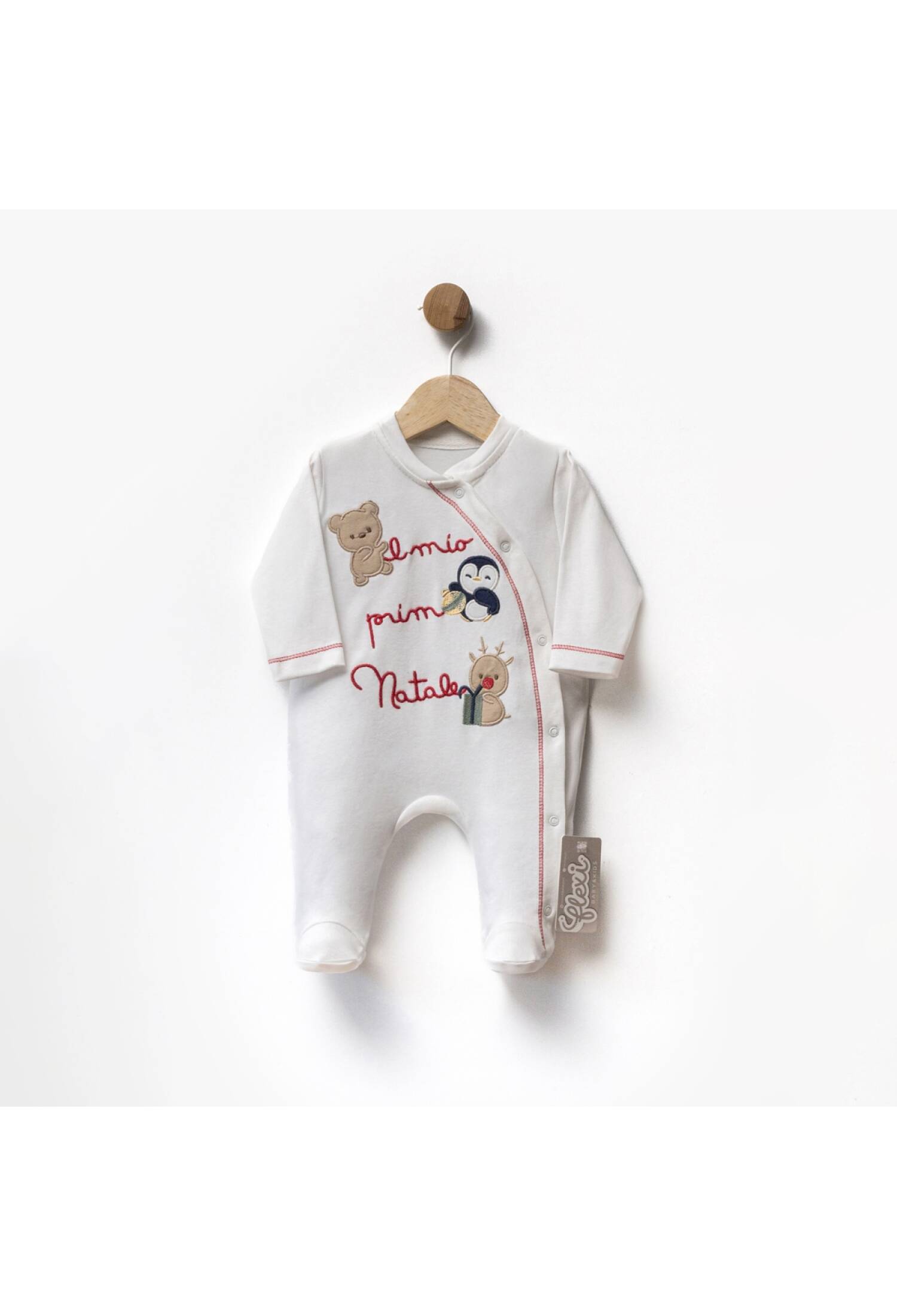 BABY ROMPERS - 252437 - Brand: Flexi Baby - Kids & Bby Clothes From Peralane Kids Turkey
