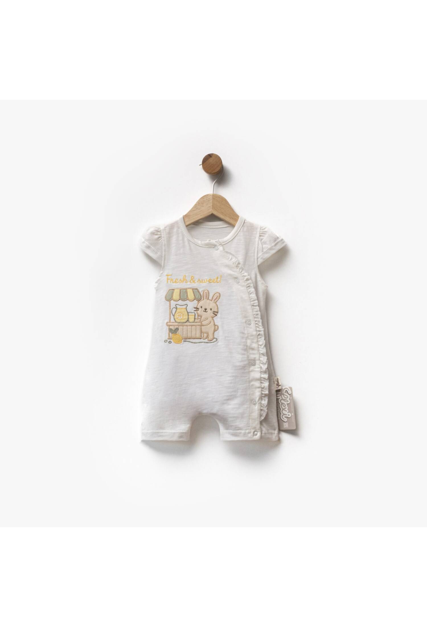 BABY ROMPERS - 236607 - Brand: Flexi Baby - Kids & Bby Clothes From Peralane Kids Turkey