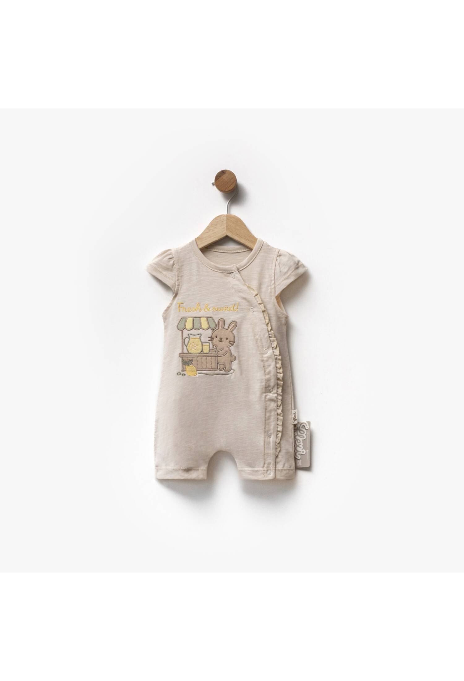 BABY ROMPERS - 236607 - Brand: Flexi Baby - Kids & Bby Clothes From Peralane Kids Turkey