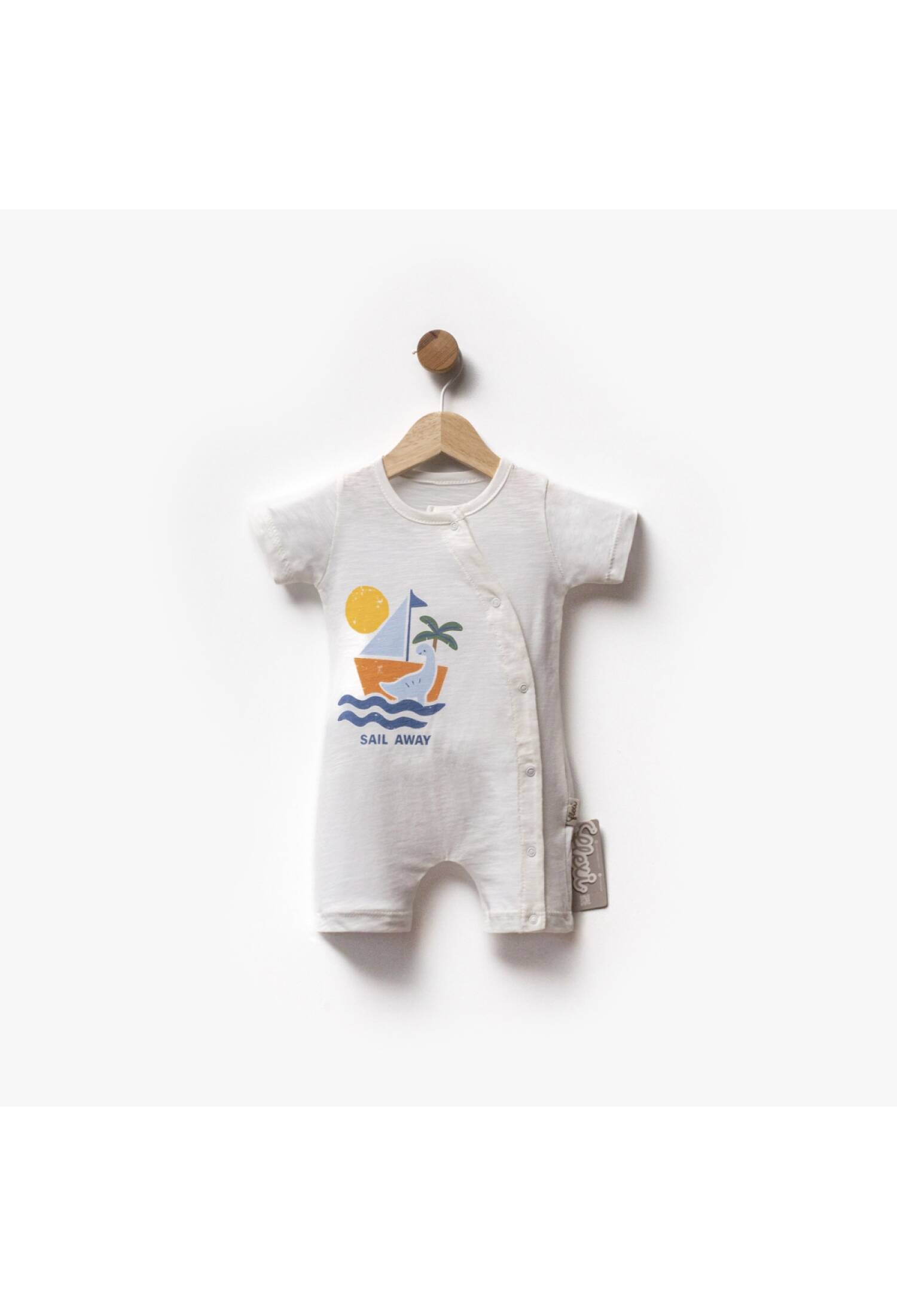 BABY ROMPERS - 236610 - Brand: Flexi Baby - Kids & Bby Clothes From Peralane Kids Turkey