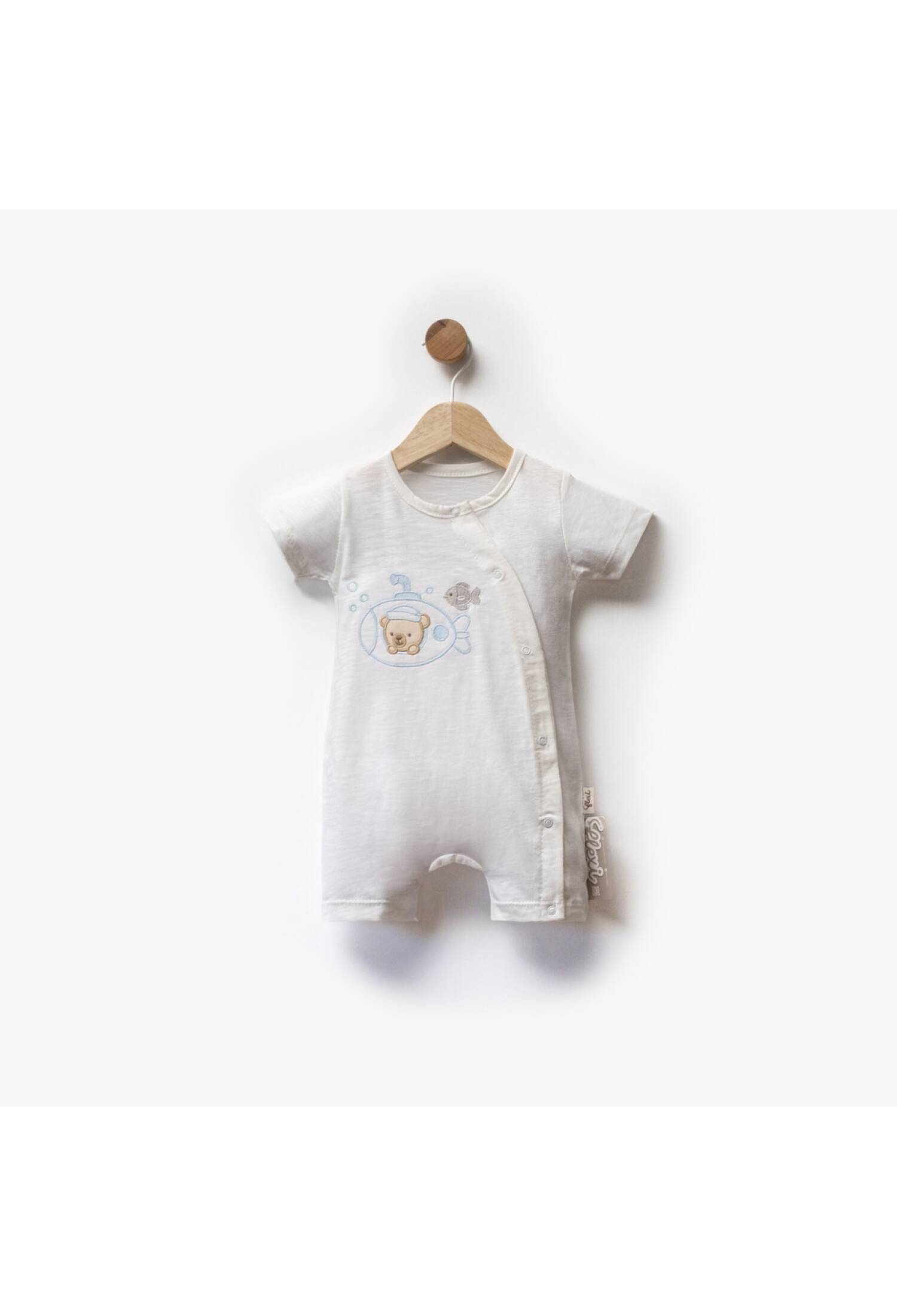 BABY ROMPERS - 236613 - Brand: Flexi Baby - Kids & Bby Clothes From Peralane Kids Turkey