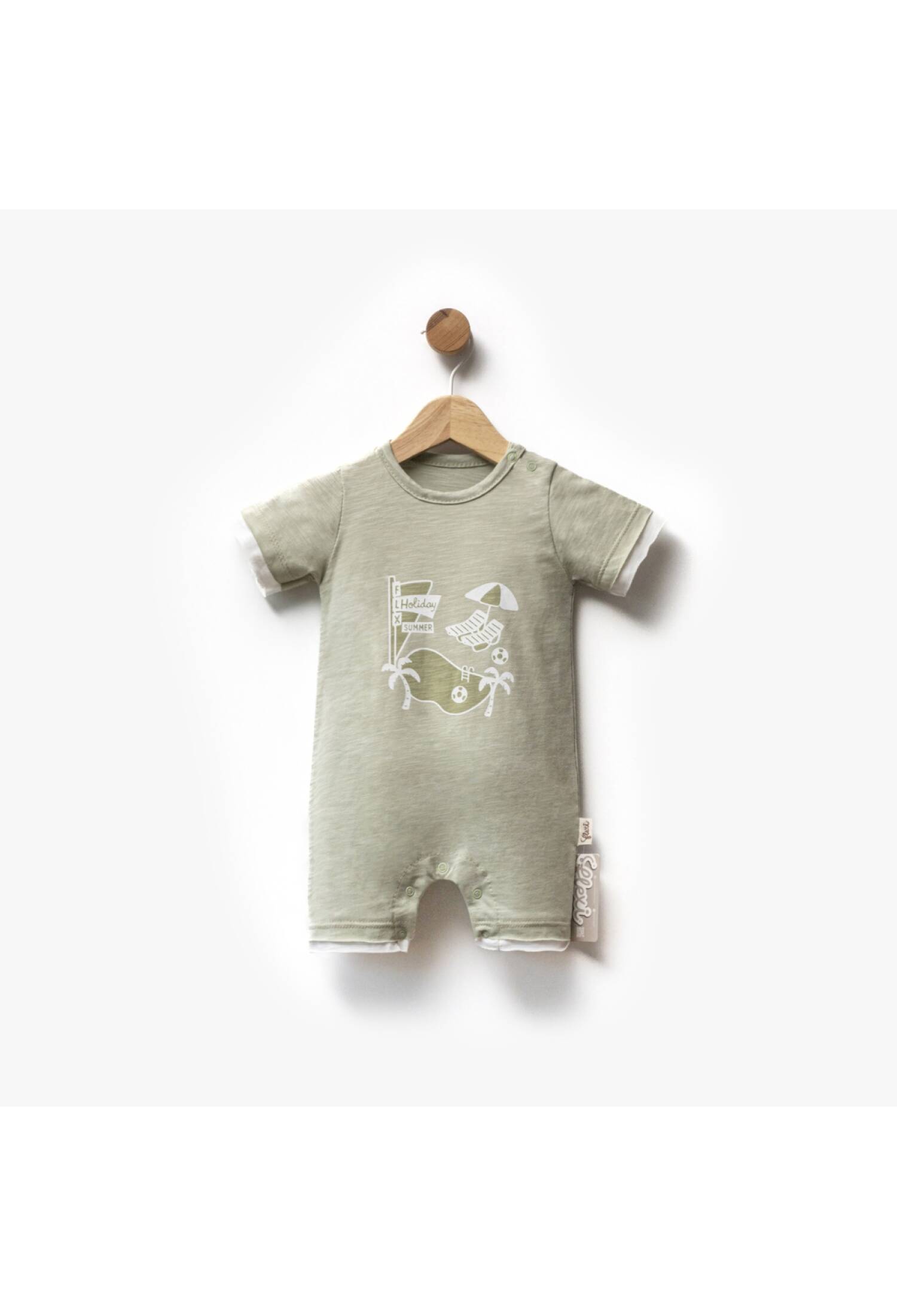 BABY ROMPERS - 236619 - Brand: Flexi Baby - Kids & Bby Clothes From Peralane Kids Turkey