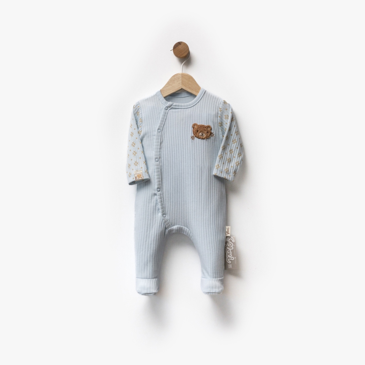 BABY ROMPERS - 252456 - Brand: Flexi Baby - Kids & Bby Clothes From Peralane Kids Turkey
