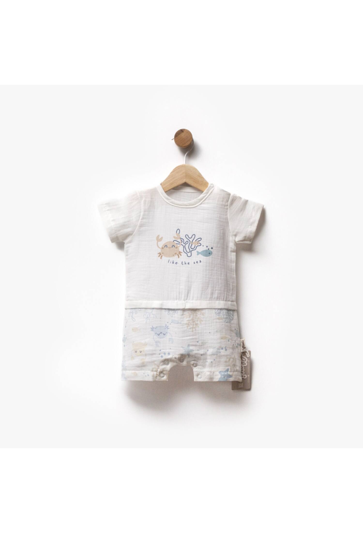 BABY ROMPERS - 252486 - Brand: Flexi Baby - Kids & Bby Clothes From Peralane Kids Turkey