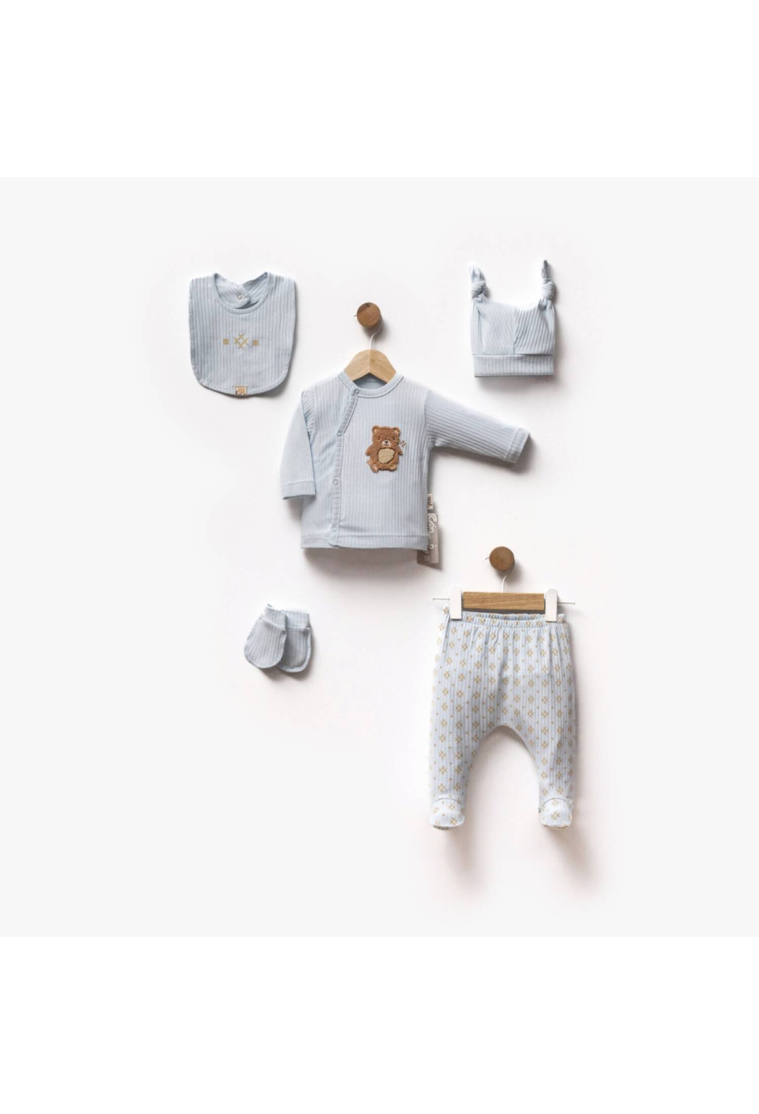 BABY SUITS - 217670 - Brand: Flexi Baby - Kids & Bby Clothes From Peralane Kids Turkey