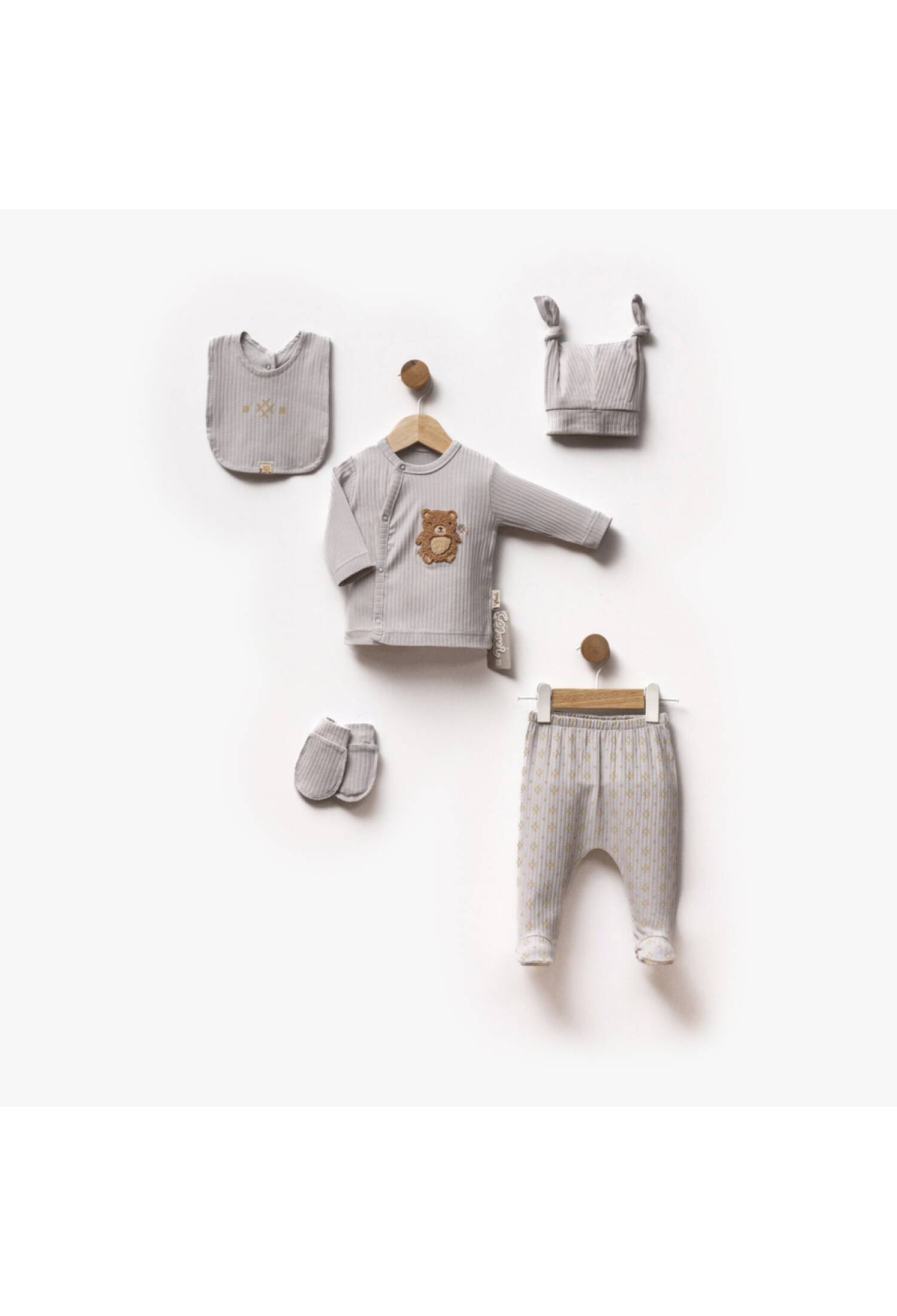 BABY SUITS - 217670 - Brand: Flexi Baby - Kids & Bby Clothes From Peralane Kids Turkey