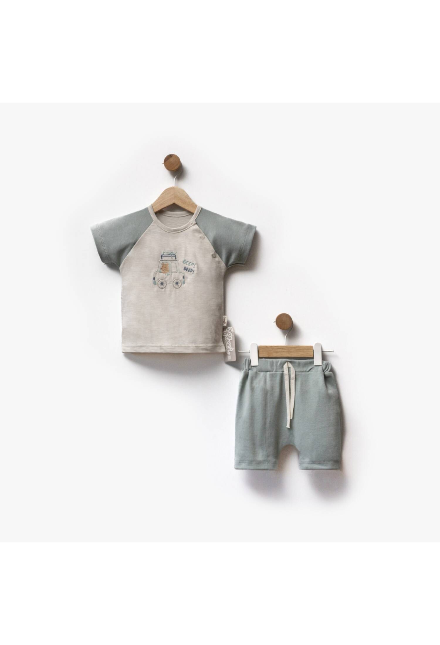 BABY SUITS - 216431 - Brand: Flexi Baby - Kids & Bby Clothes From Peralane Kids Turkey