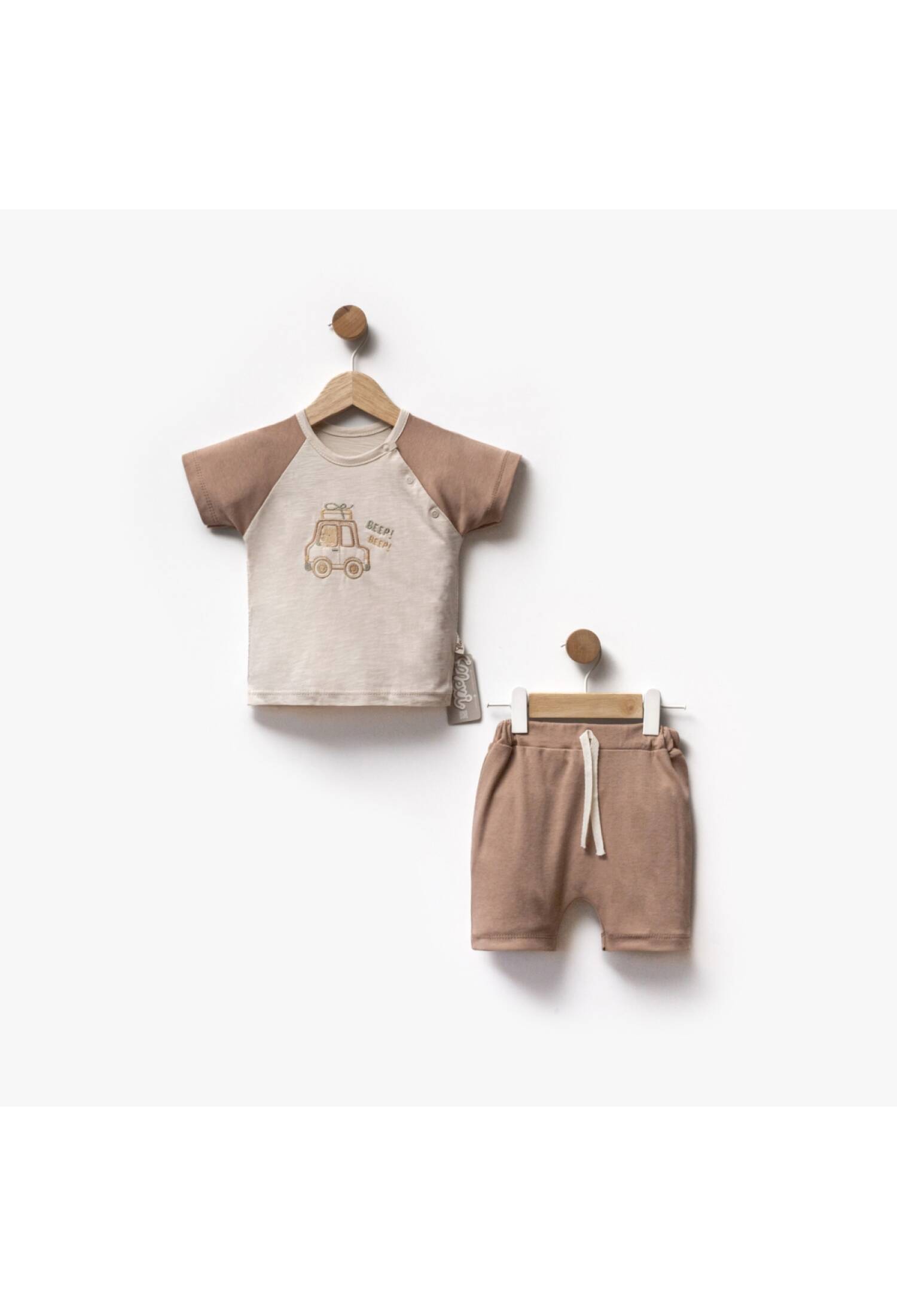 BABY SUITS - 216431 - Brand: Flexi Baby - Kids & Bby Clothes From Peralane Kids Turkey