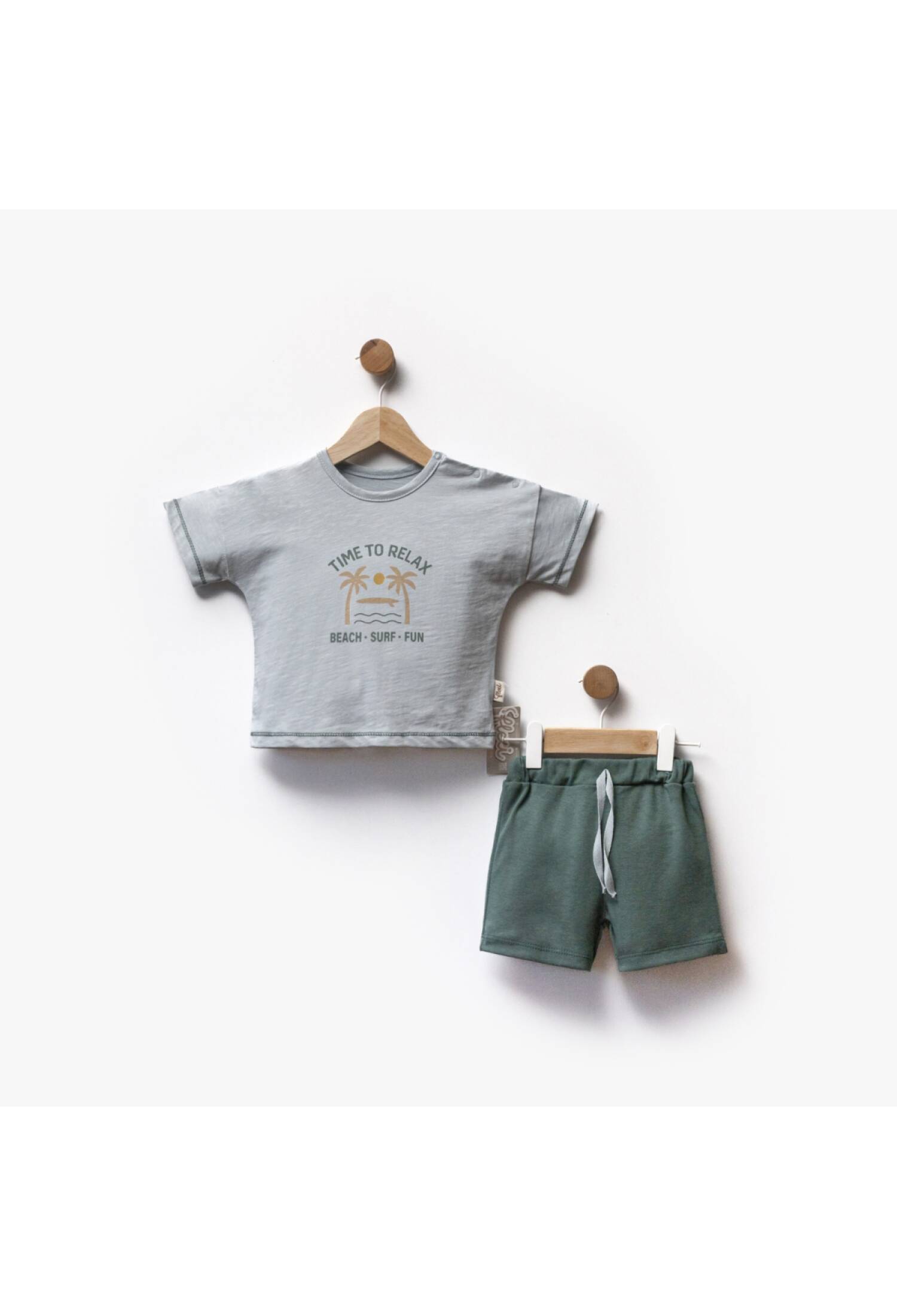 BABY SUITS - 216432 - Brand: Flexi Baby - Kids & Bby Clothes From Peralane Kids Turkey