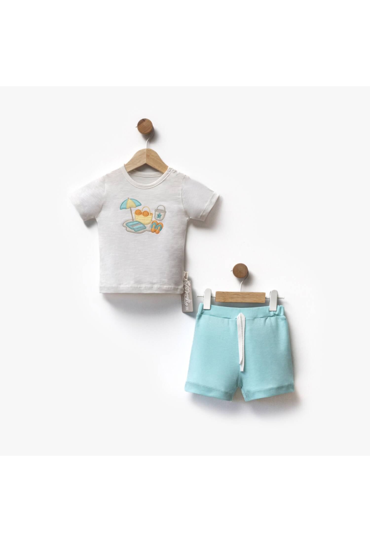 BABY SUITS - 216433 - Brand: Flexi Baby - Kids & Bby Clothes From Peralane Kids Turkey