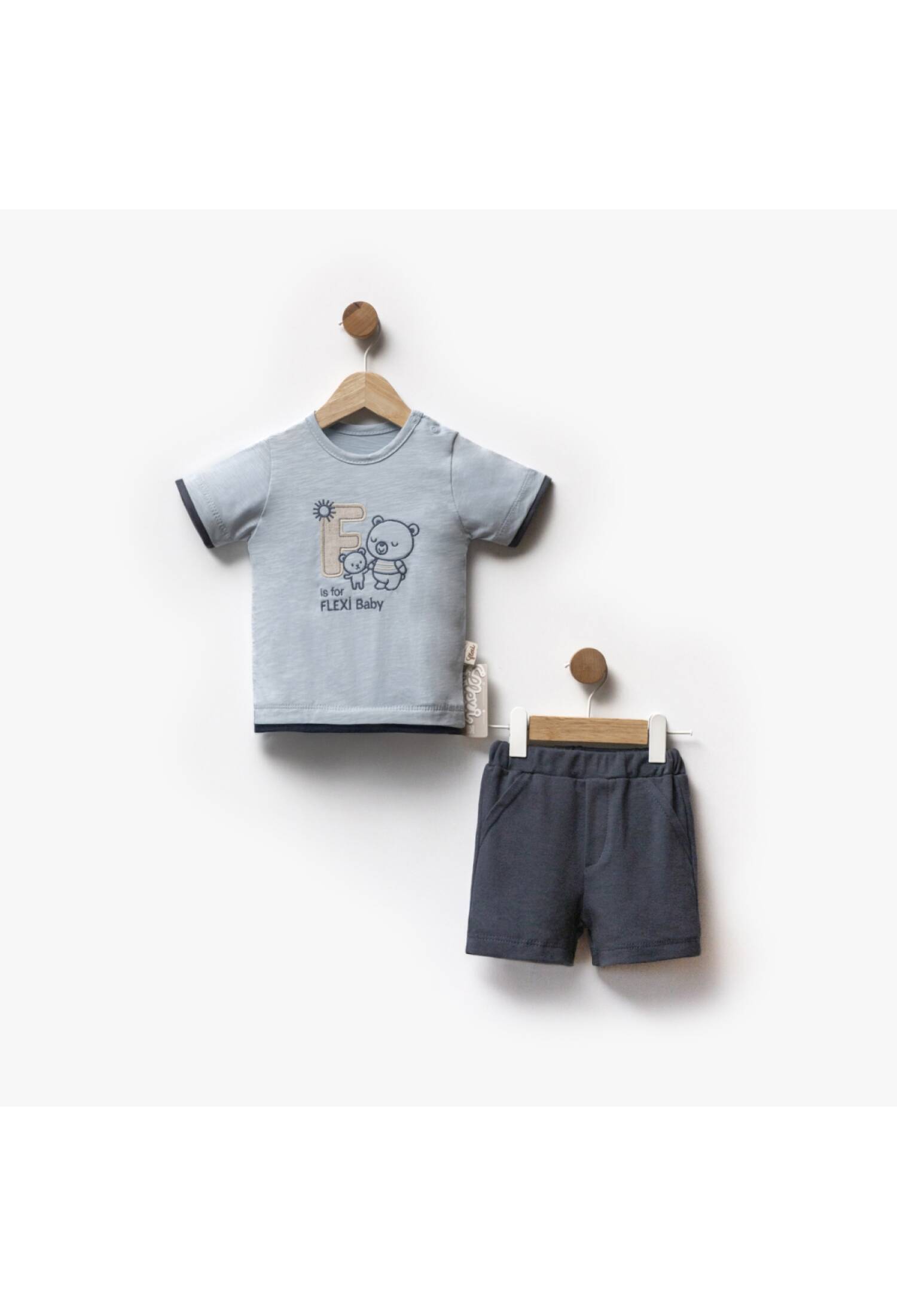 BABY SUITS - 216437 - Brand: Flexi Baby - Kids & Bby Clothes From Peralane Kids Turkey