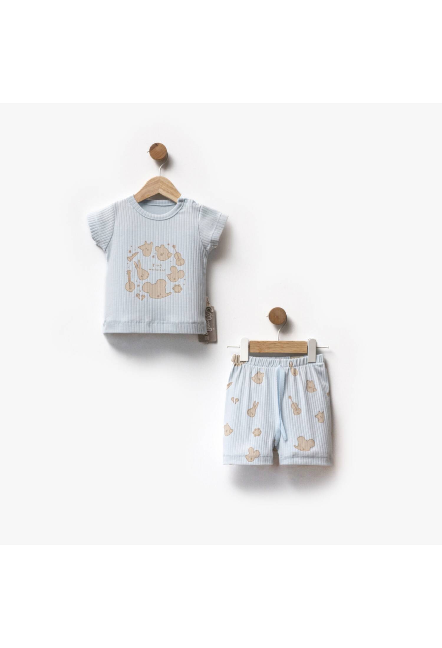 BABY SUITS - 216439 - Brand: Flexi Baby - Kids & Bby Clothes From Peralane Kids Turkey