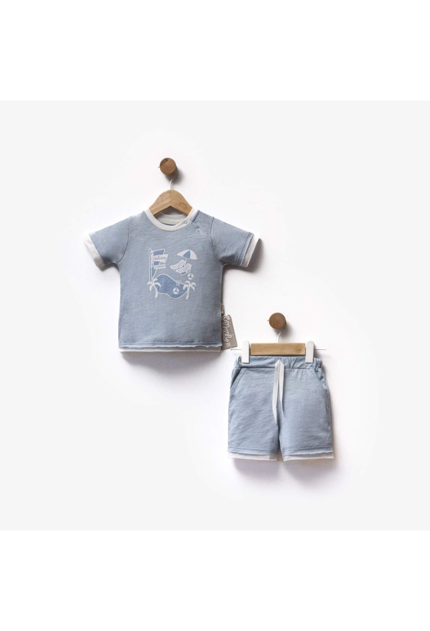 BABY SUITS - 216440 - Brand: Flexi Baby - Kids & Bby Clothes From Peralane Kids Turkey