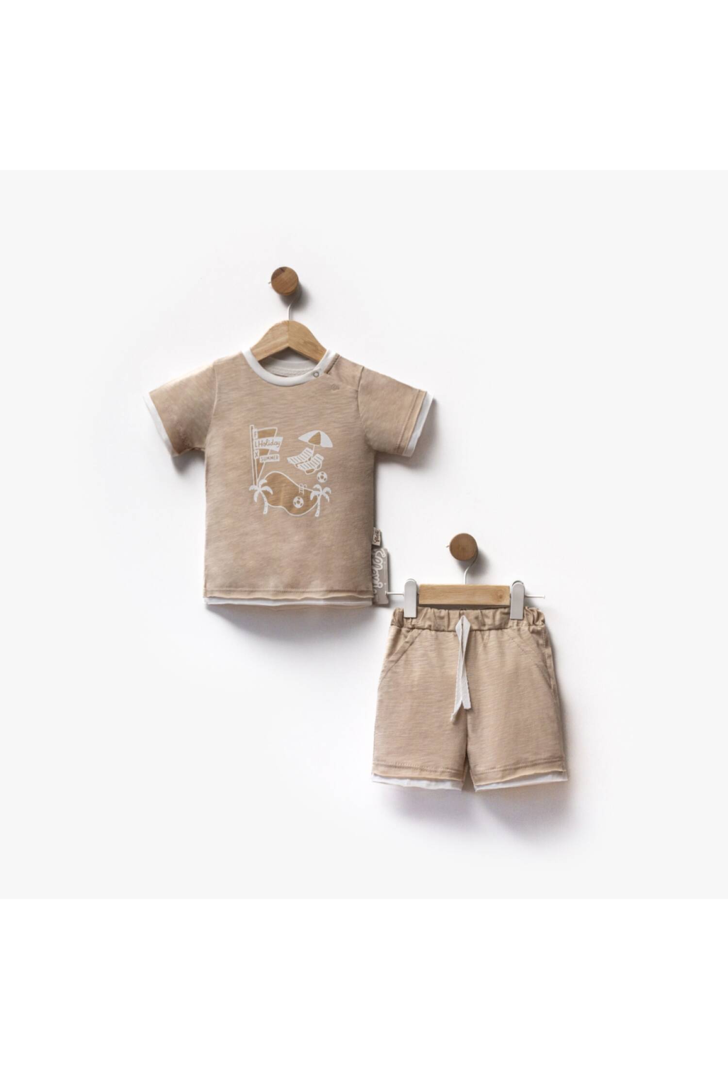 BABY SUITS - 216440 - Brand: Flexi Baby - Kids & Bby Clothes From Peralane Kids Turkey
