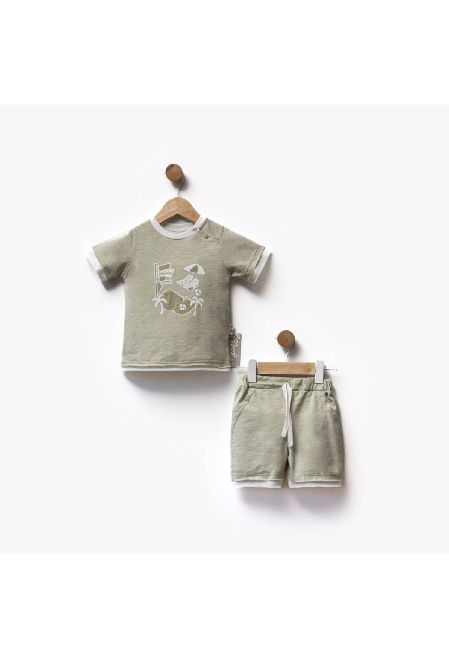 BABY SUITS - 216440 - Brand: Flexi Baby - Kids & Bby Clothes From Peralane Kids Turkey