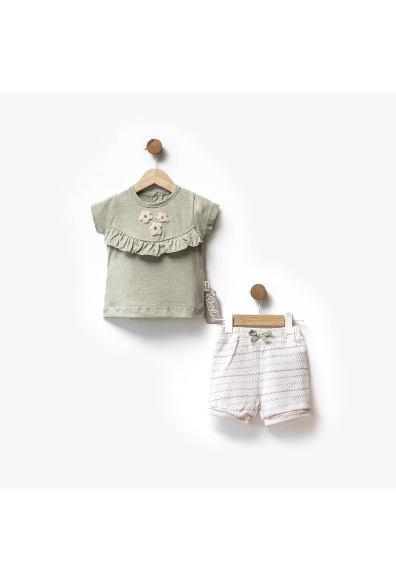 BABY SUITS - 216446 - Brand: Flexi Baby - Kids & Bby Clothes From Peralane Kids Turkey