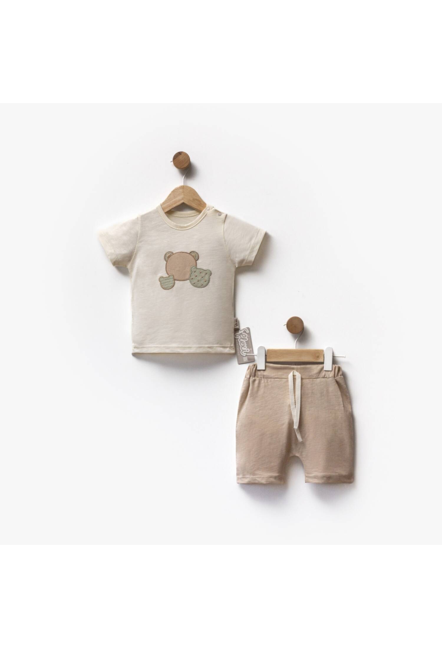 BABY SUITS - 216447 - Brand: Flexi Baby - Kids & Bby Clothes From Peralane Kids Turkey