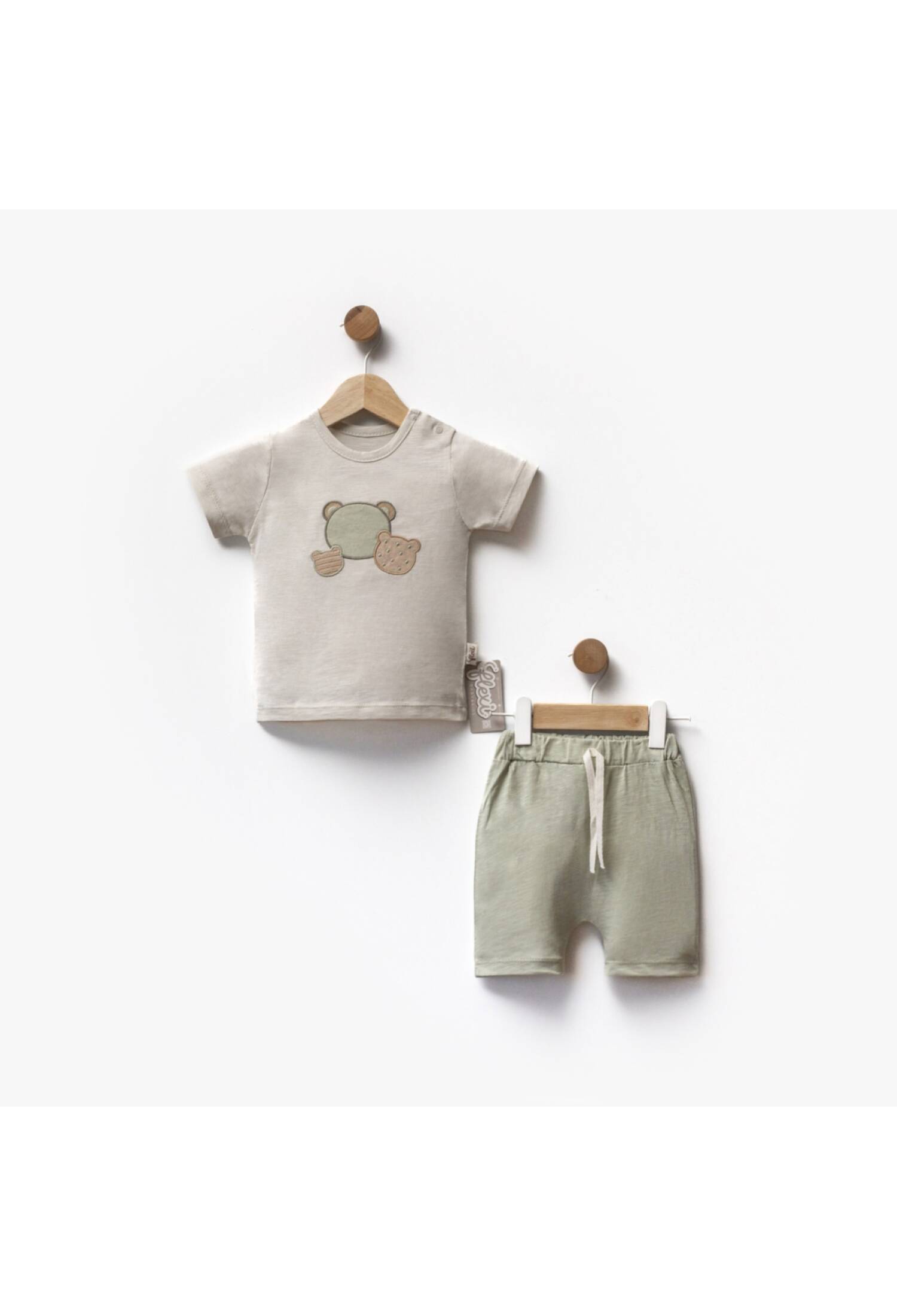 BABY SUITS - 216447 - Brand: Flexi Baby - Kids & Bby Clothes From Peralane Kids Turkey