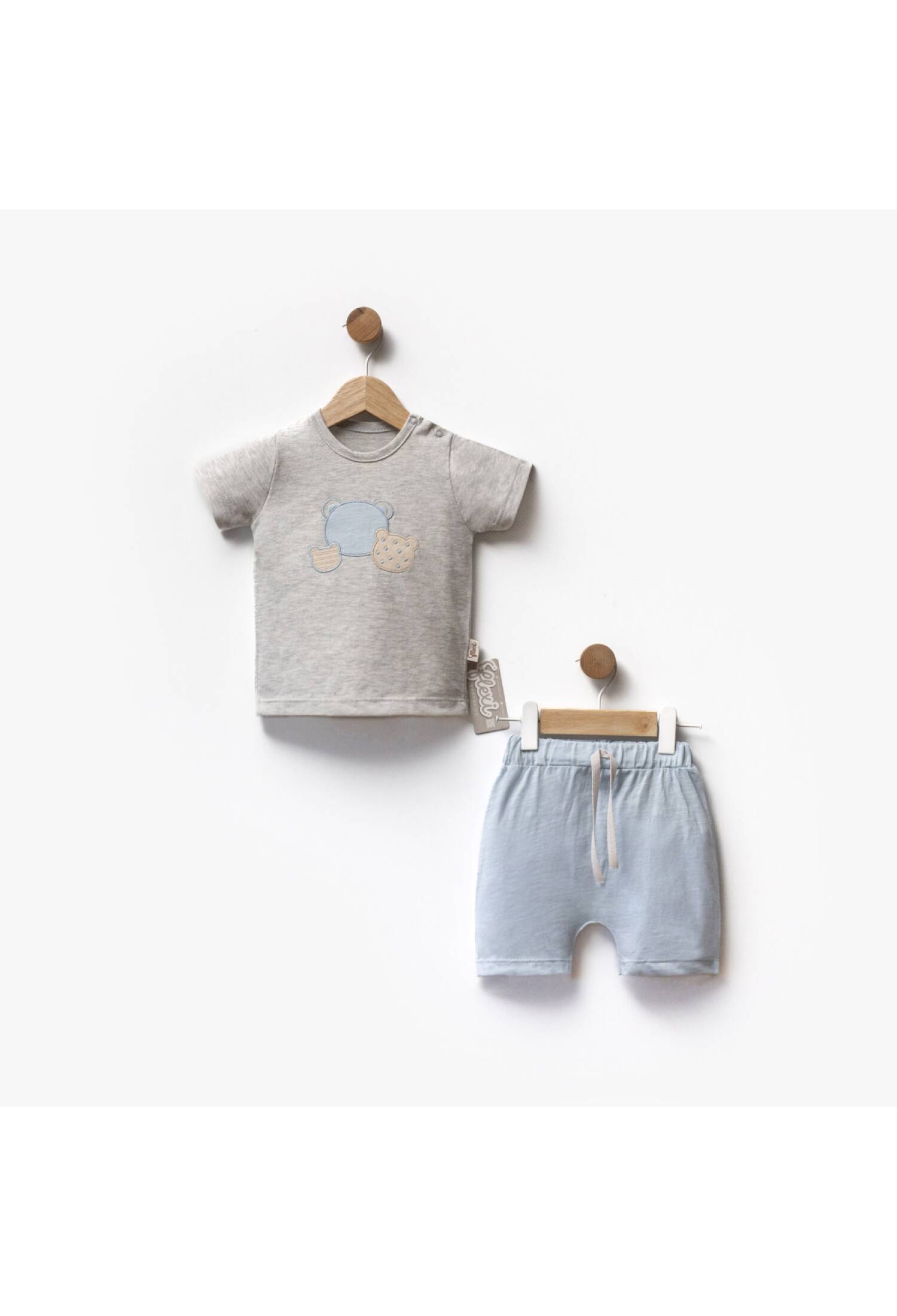 BABY SUITS - 216447 - Brand: Flexi Baby - Kids & Bby Clothes From Peralane Kids Turkey