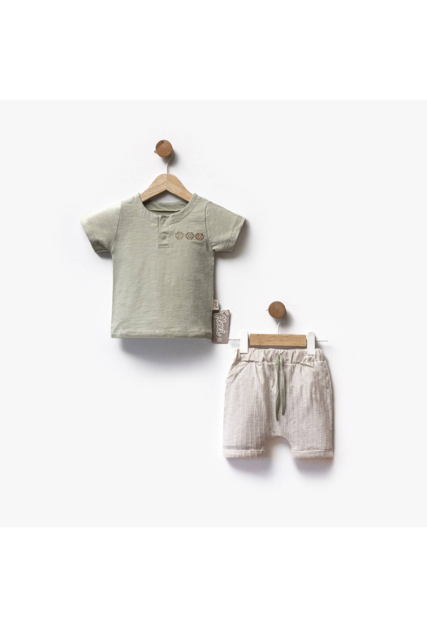 BABY SUITS - 216448 - Brand: Flexi Baby - Kids & Bby Clothes From Peralane Kids Turkey