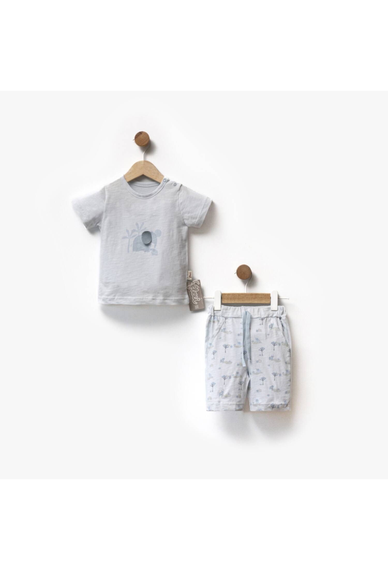 BABY SUITS - 216449 - Brand: Flexi Baby - Kids & Bby Clothes From Peralane Kids Turkey
