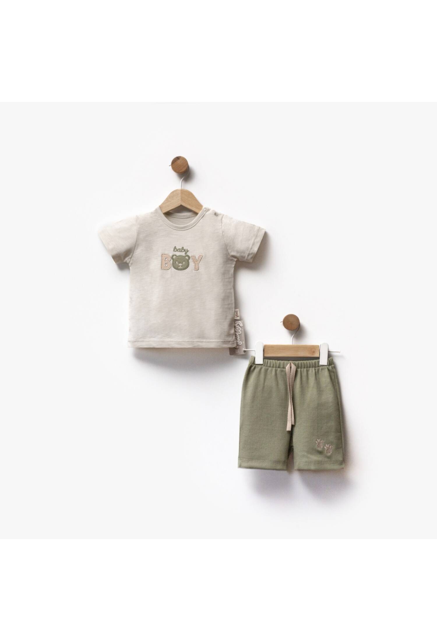 BABY SUITS - 216454 - Brand: Flexi Baby - Kids & Bby Clothes From Peralane Kids Turkey