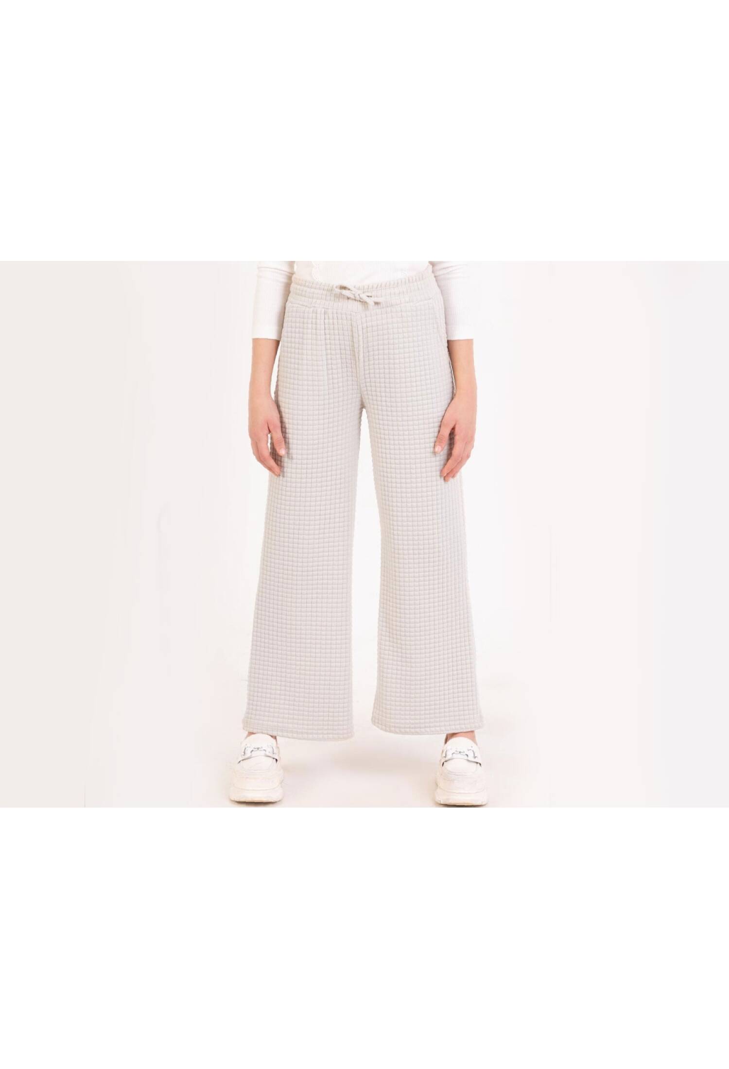 Baklava Desenli Kız Tek Alt - Brand: Nickel - Kids & Bby Clothes From Peralane Kids Turkey