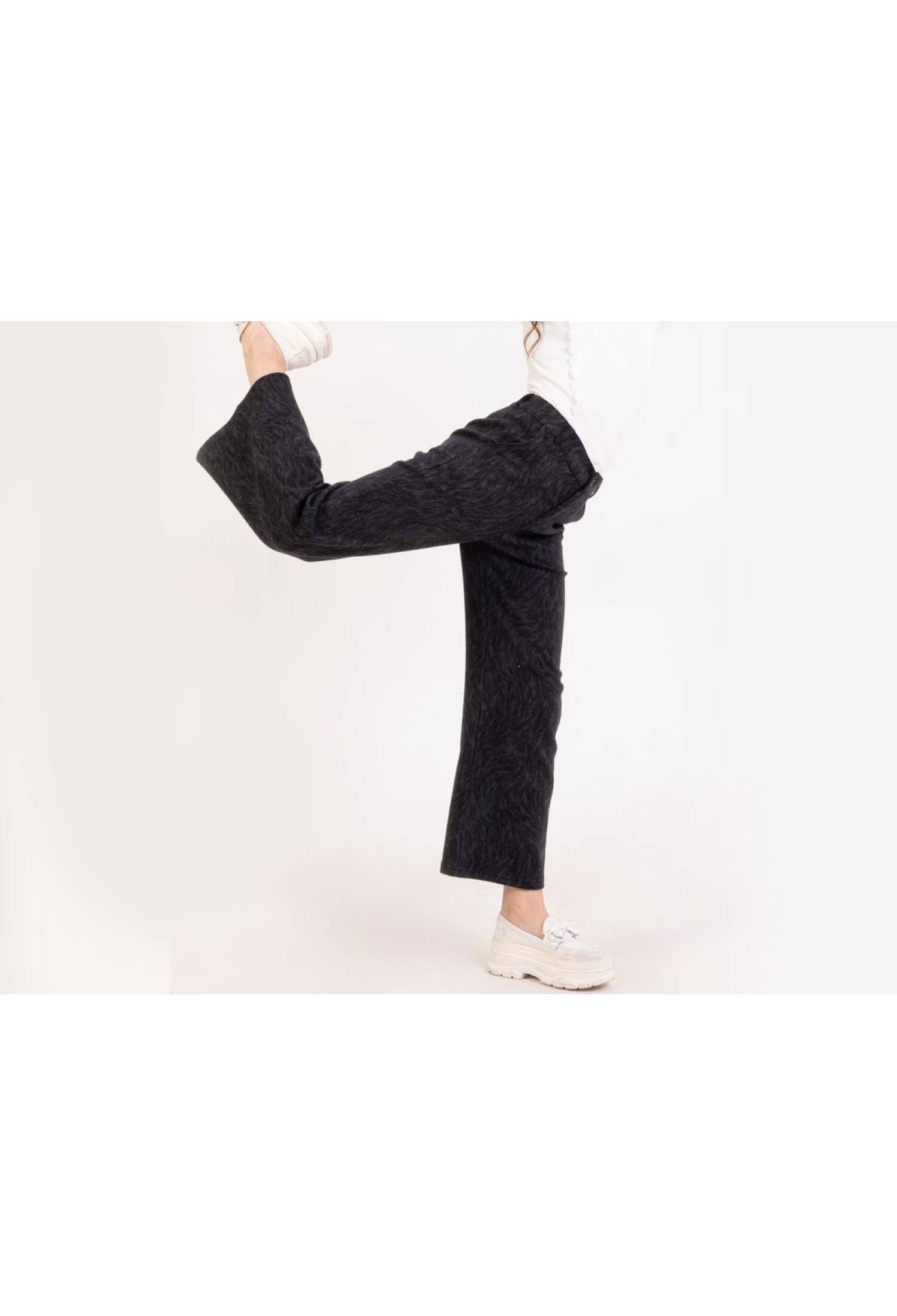 Desenli Jakarlı Kız Pantolon - Brand: Nickel - Kids & Bby Clothes From Peralane Kids Turkey