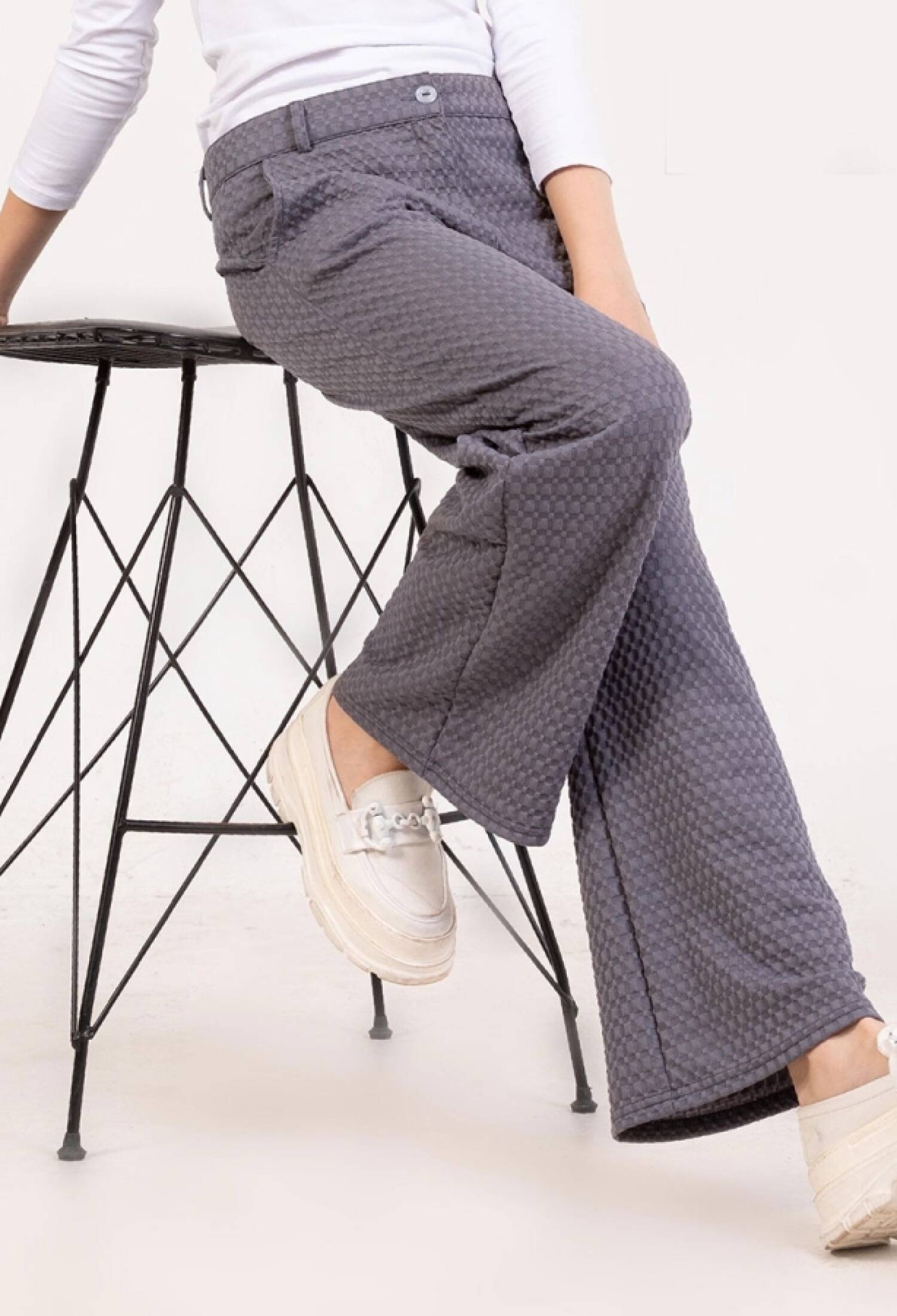 Desenli Kız Pantolon - Brand: Nickel - Kids & Bby Clothes From Peralane Kids Turkey