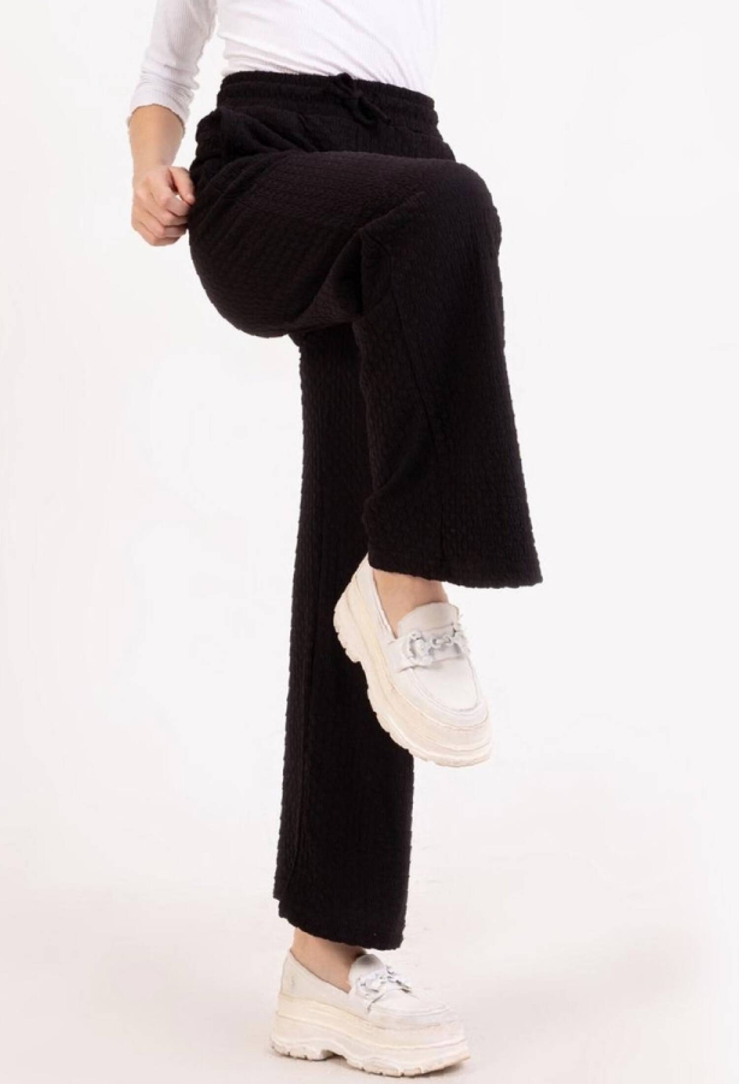 Desenli Kız Pantolon - Brand: Nickel - Kids & Bby Clothes From Peralane Kids Turkey