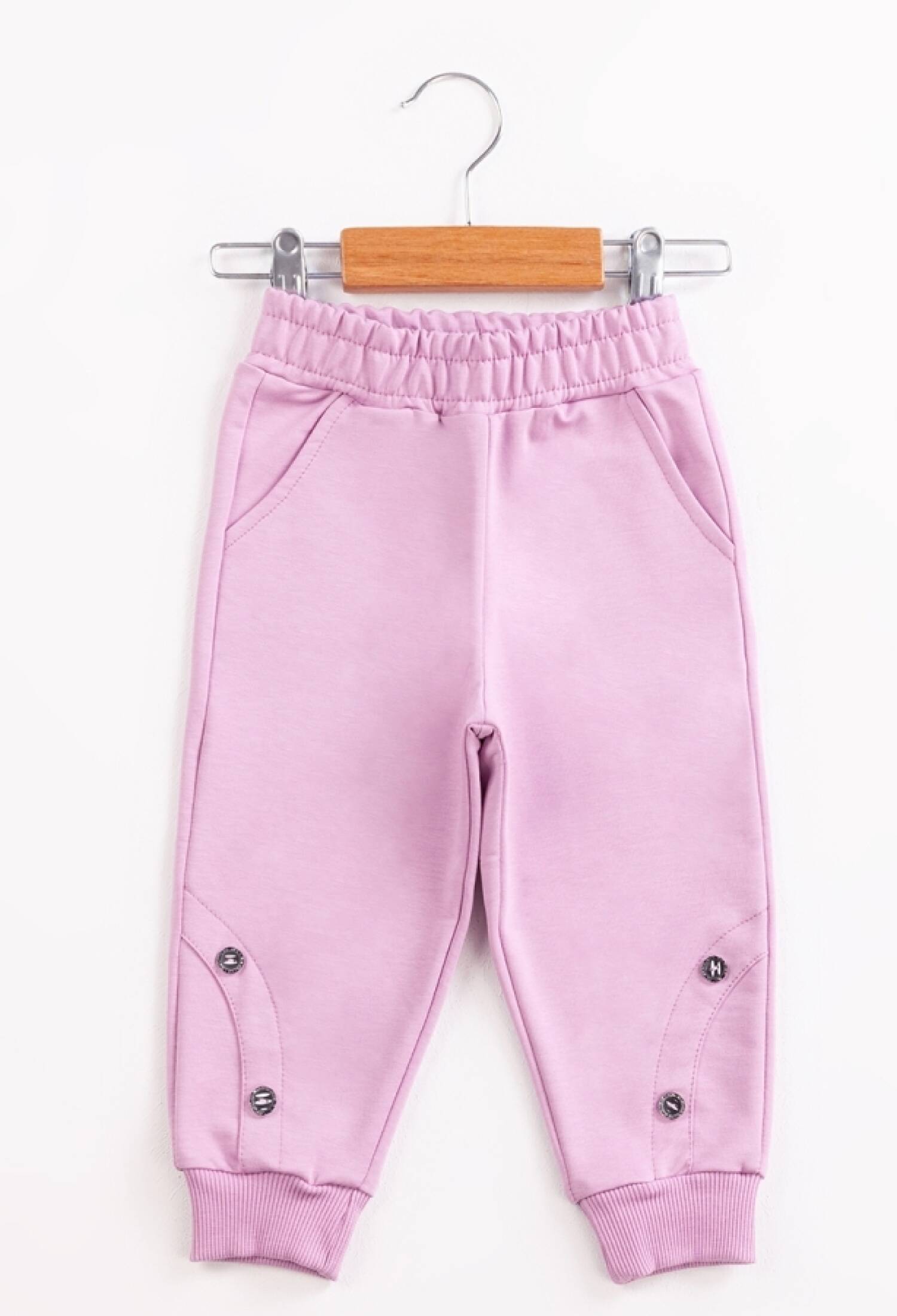 Düğme Detayli Kız Tek Alt - Brand: Nickel - Kids & Bby Clothes From Peralane Kids Turkey