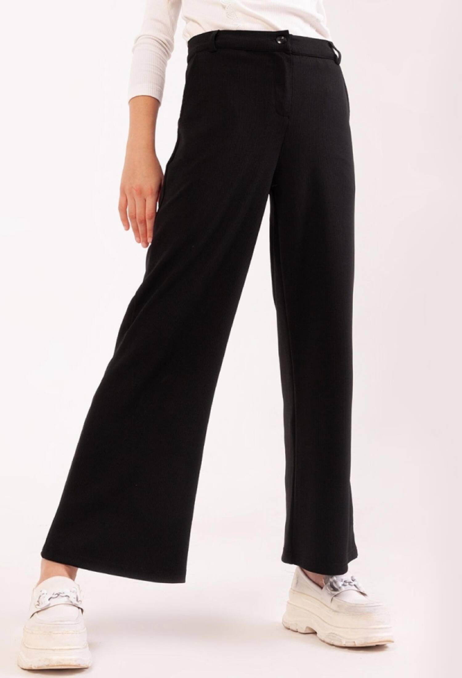 Fitilli Kız Pantolon - Brand: Nickel - Kids & Bby Clothes From Peralane Kids Turkey