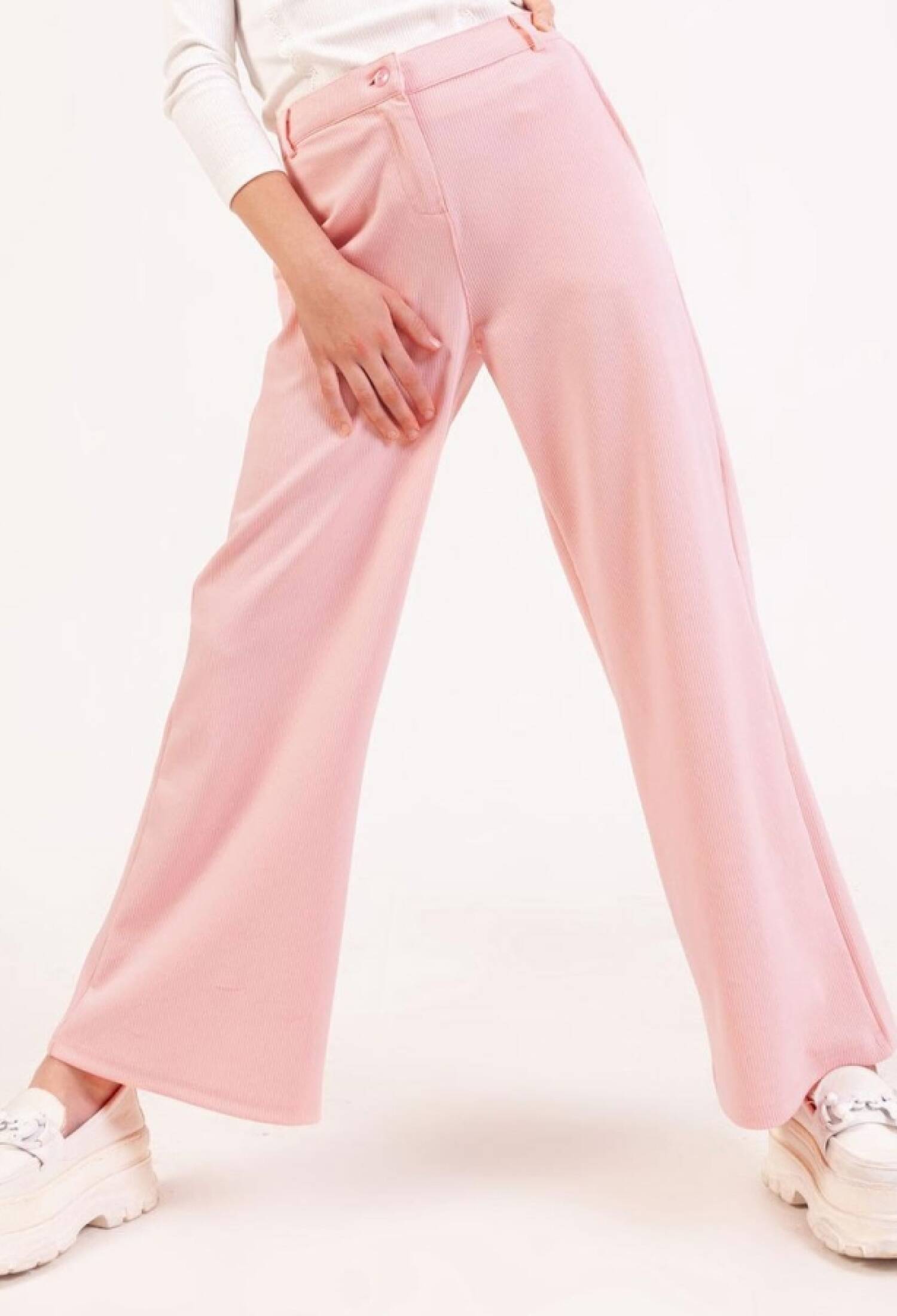 Fitilli Kız Pantolon - Brand: Nickel - Kids & Bby Clothes From Peralane Kids Turkey